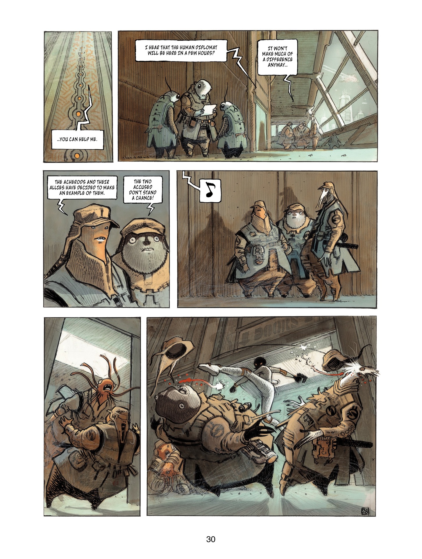 Orbital (2009-) issue 5 - Page 30