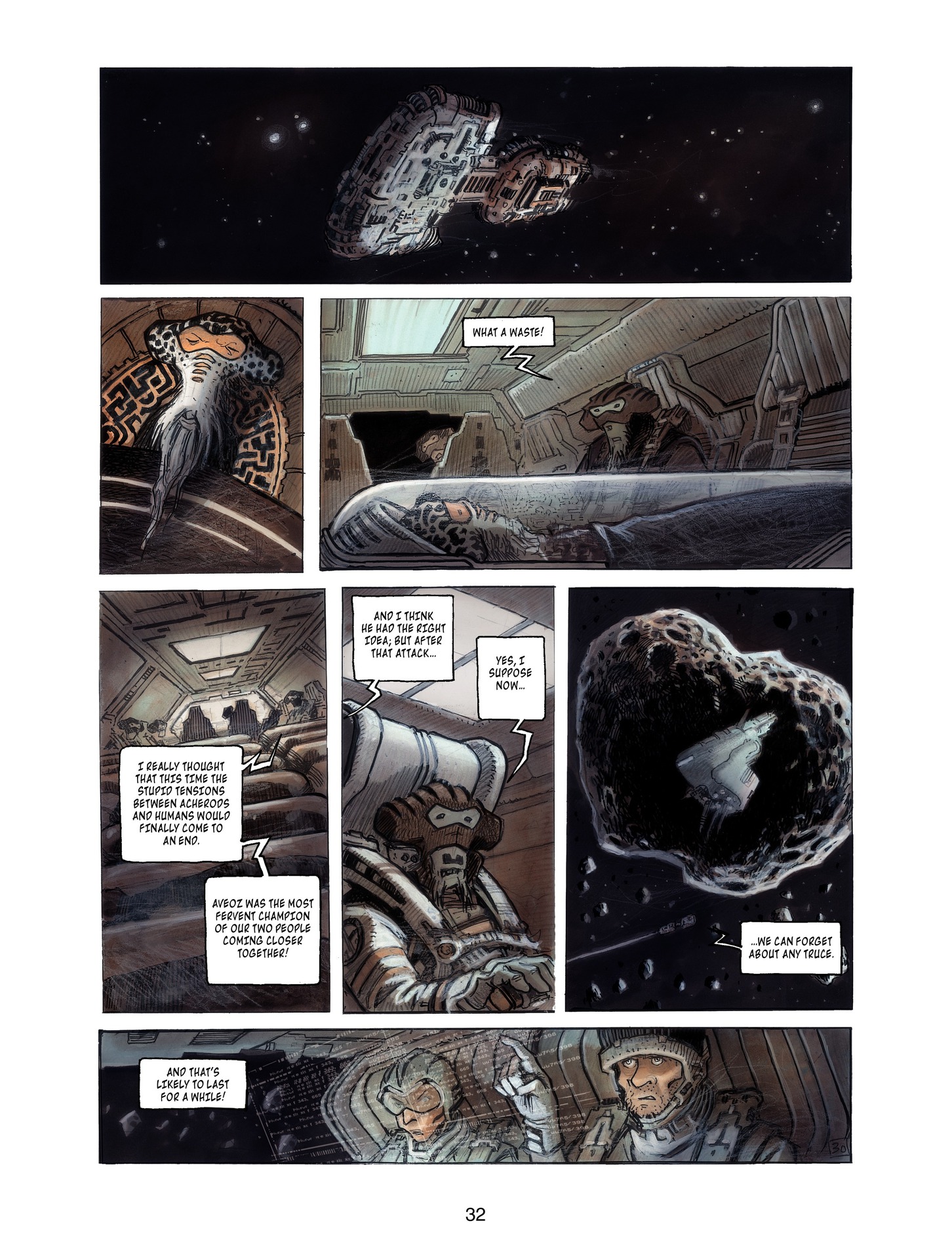 Orbital (2009-) issue 5 - Page 32