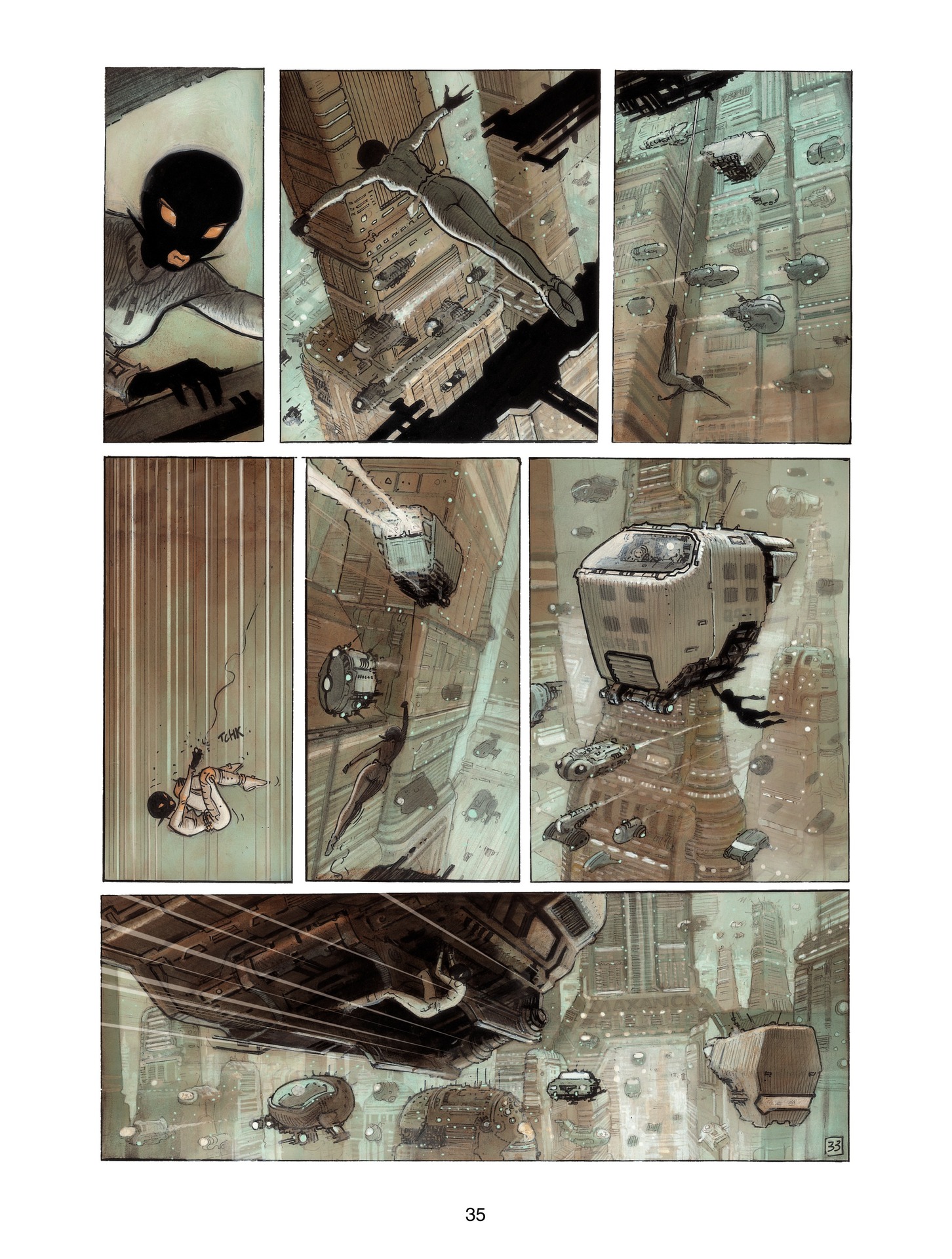 Orbital (2009-) issue 5 - Page 35