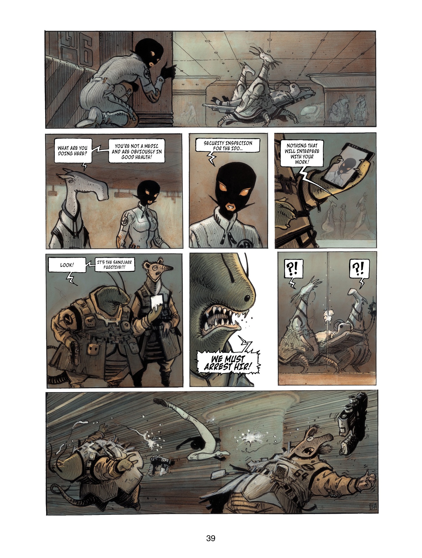 Orbital (2009-) issue 5 - Page 39