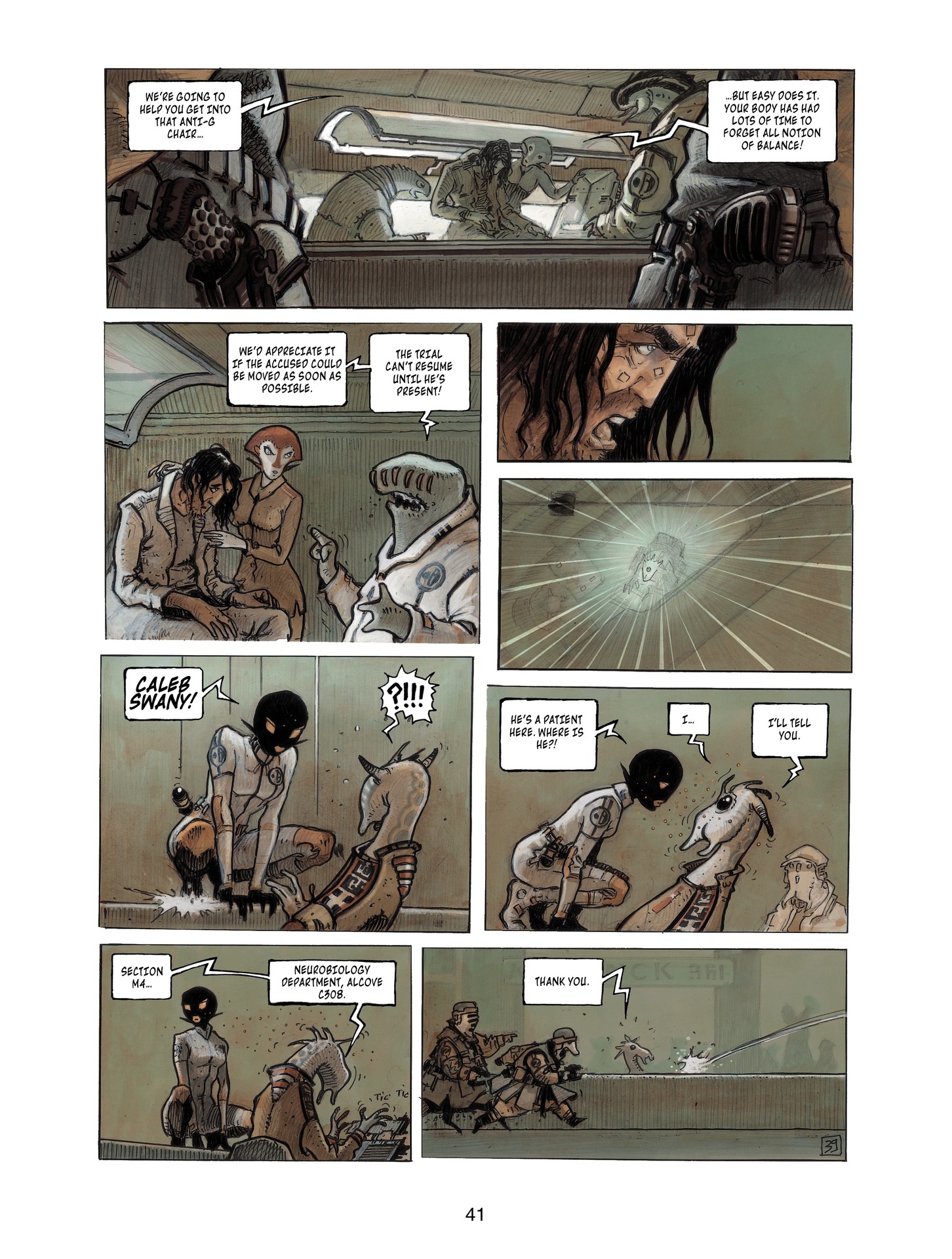 Orbital (2009-) issue 5 - Page 41