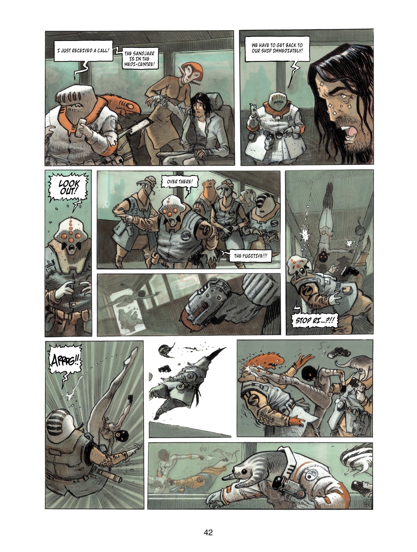 Orbital (2009-) issue 5 - Page 42