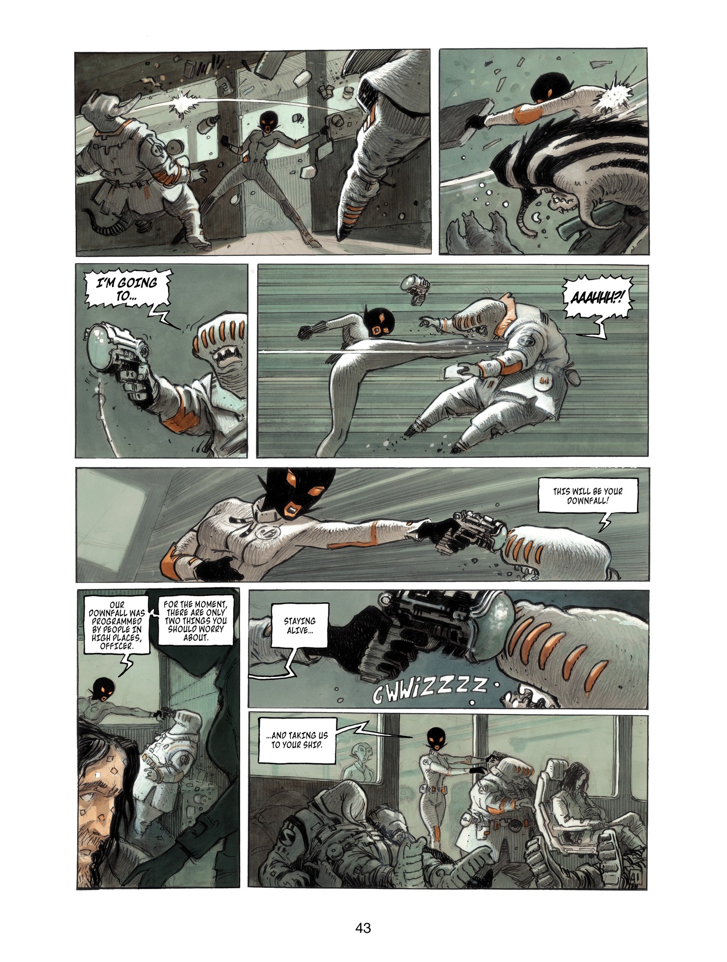 Orbital (2009-) issue 5 - Page 43