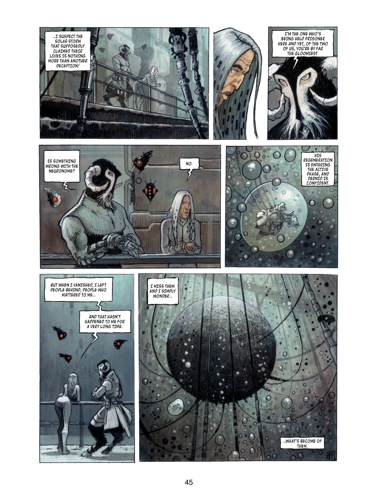 Orbital (2009-) issue 5 - Page 45