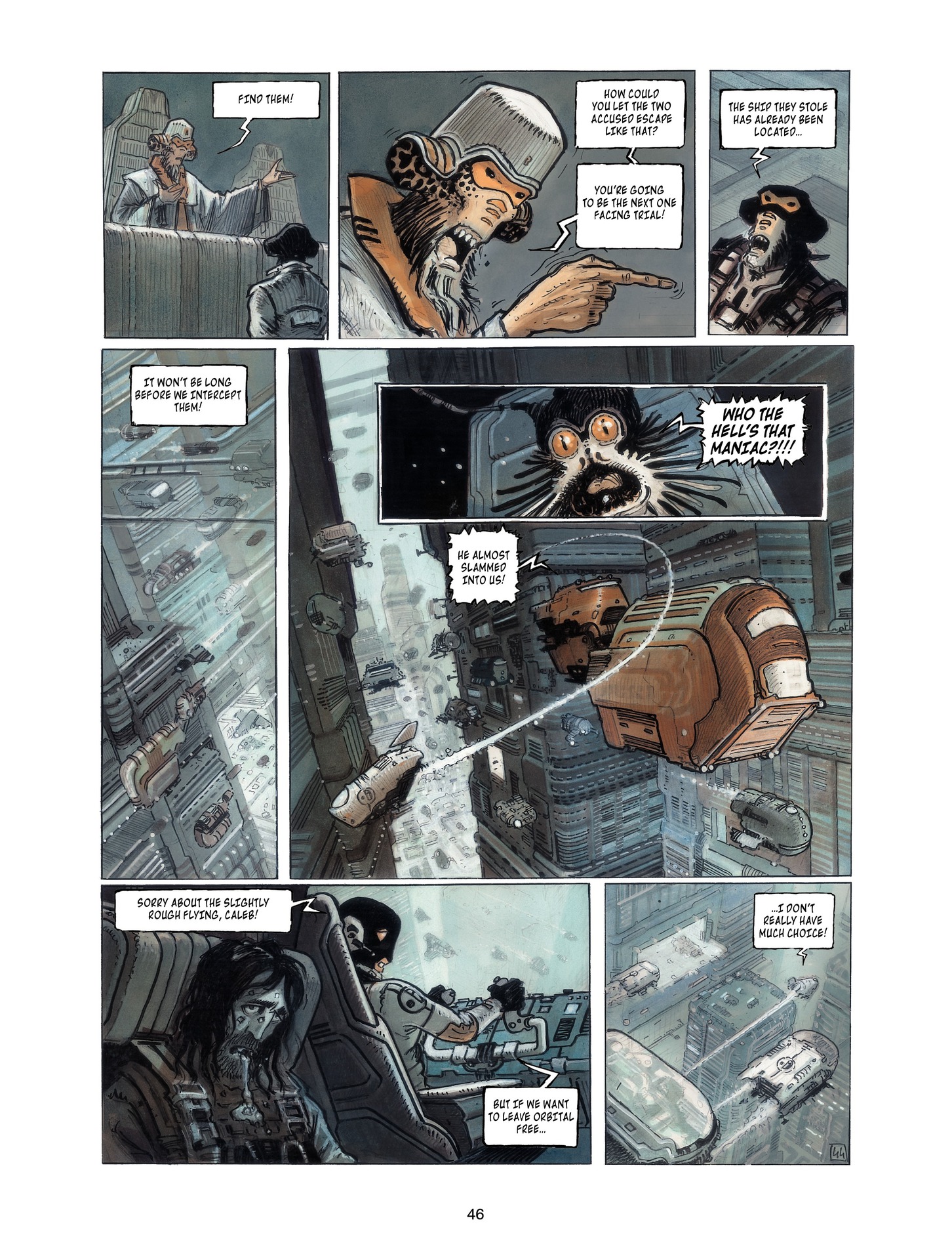 Orbital (2009-) issue 5 - Page 46