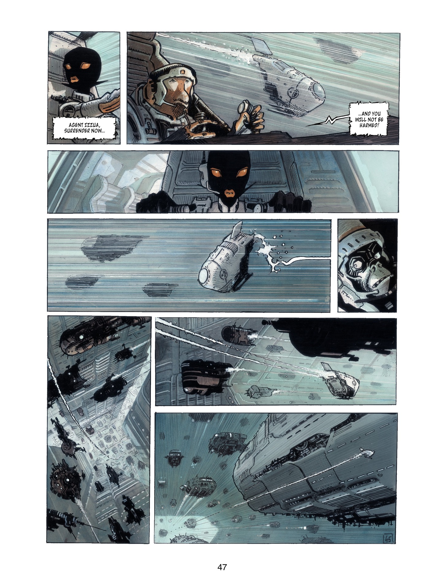 Orbital (2009-) issue 5 - Page 47