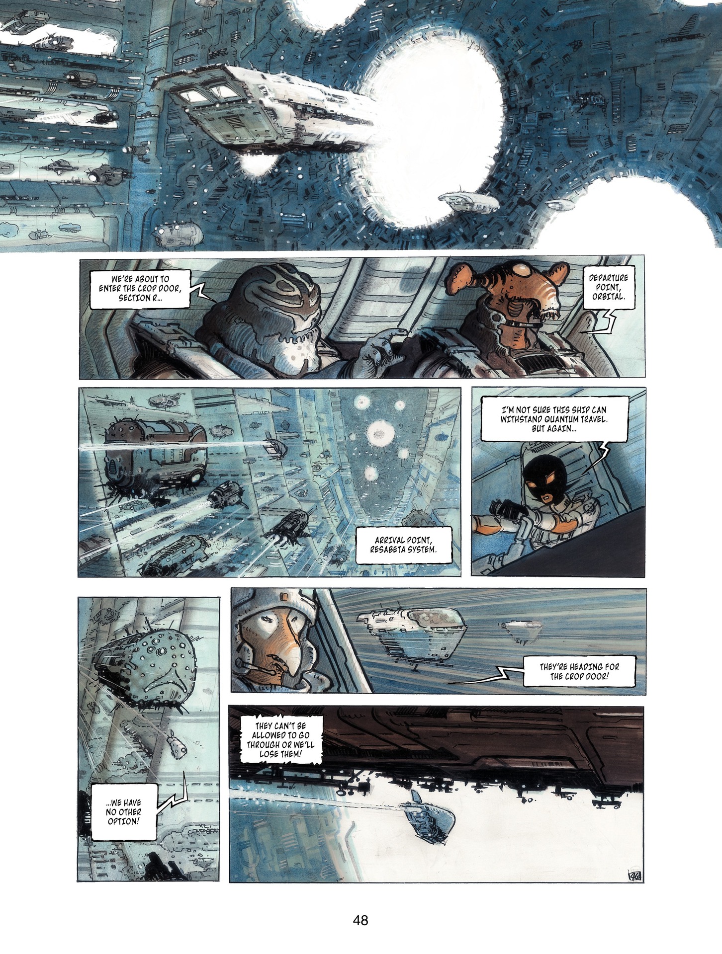 Orbital (2009-) issue 5 - Page 48