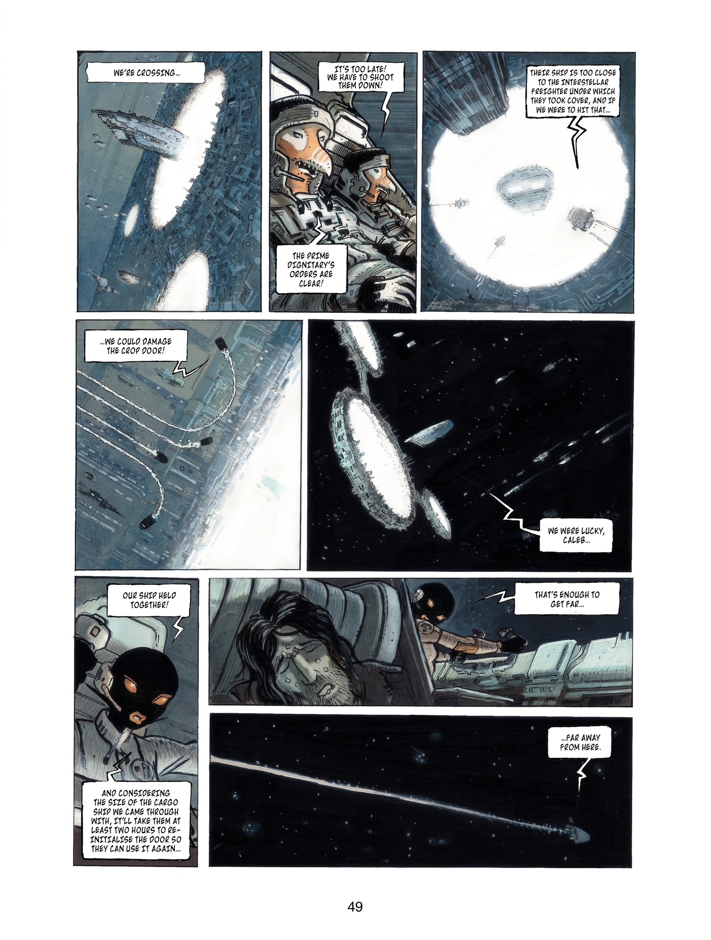 Orbital (2009-) issue 5 - Page 49