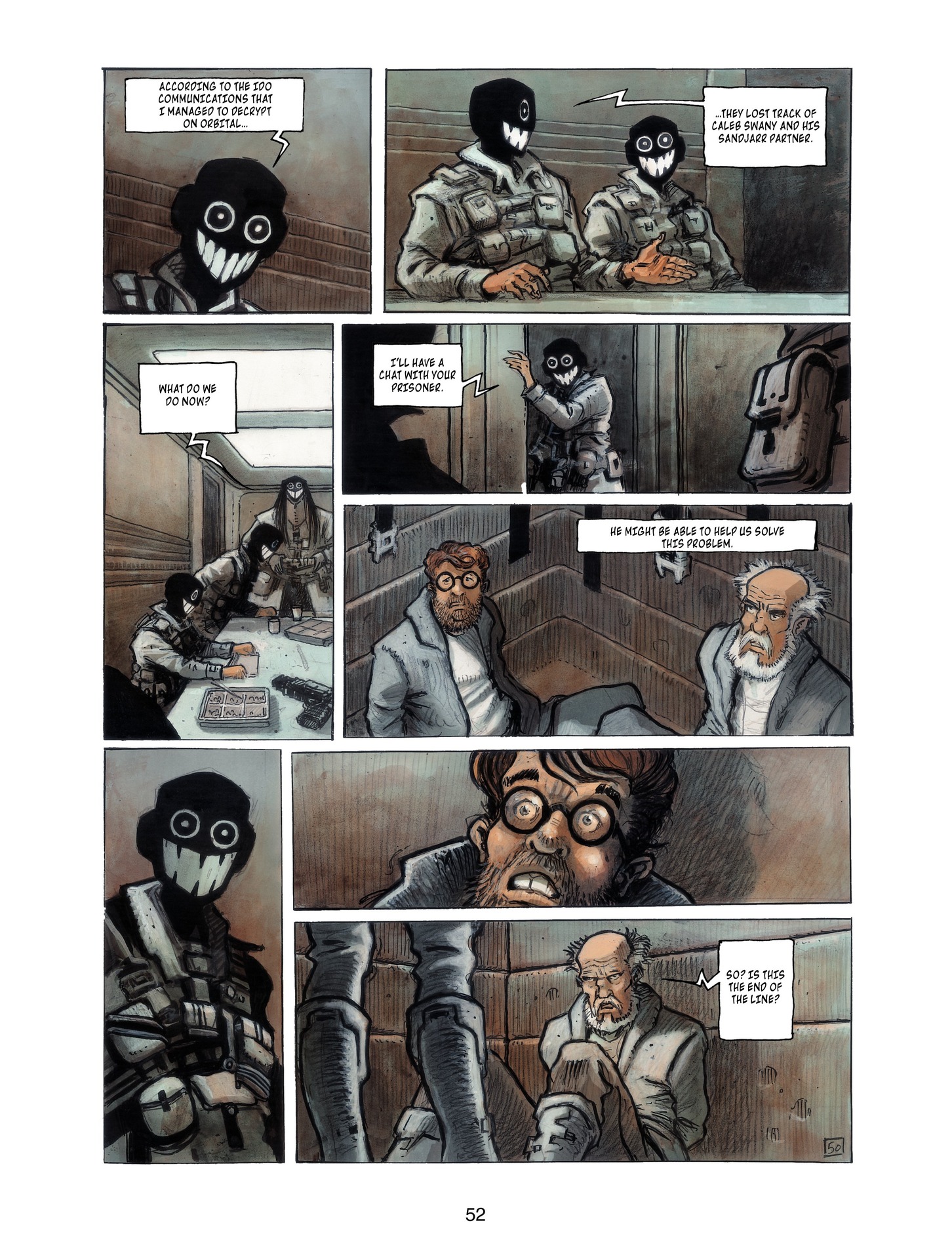 Orbital (2009-) issue 5 - Page 52