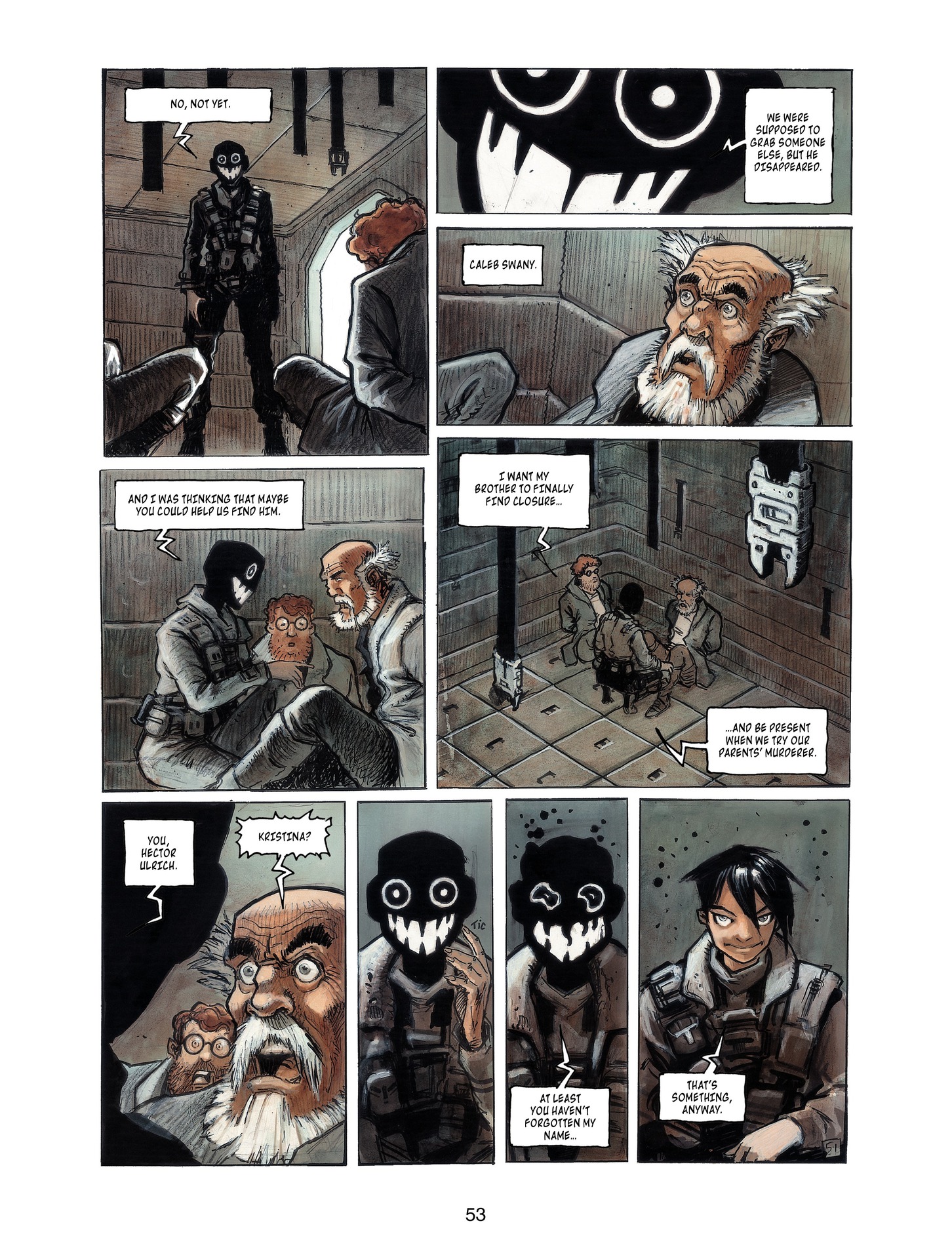 Orbital (2009-) issue 5 - Page 53