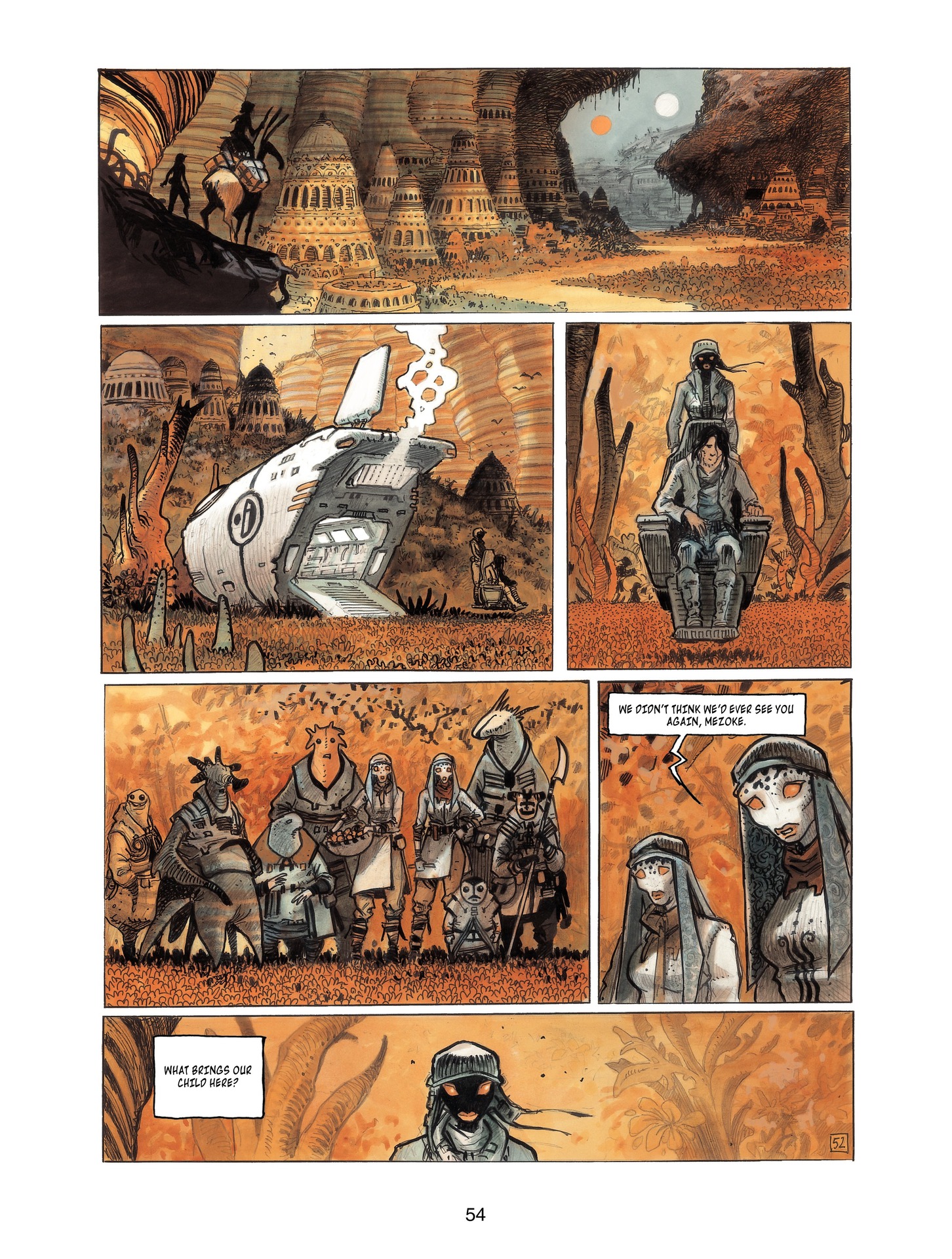 Orbital (2009-) issue 5 - Page 54