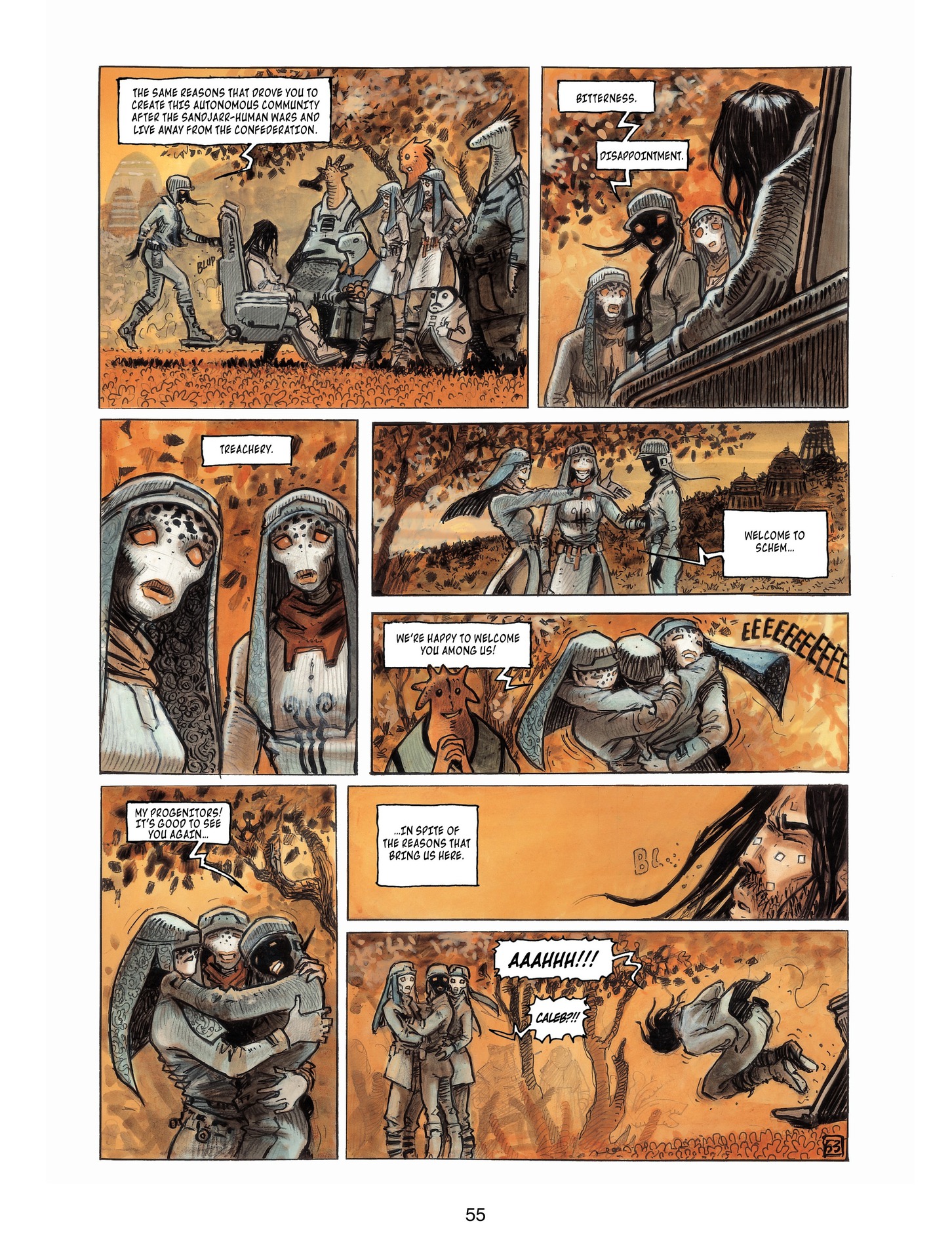 Orbital (2009-) issue 5 - Page 55