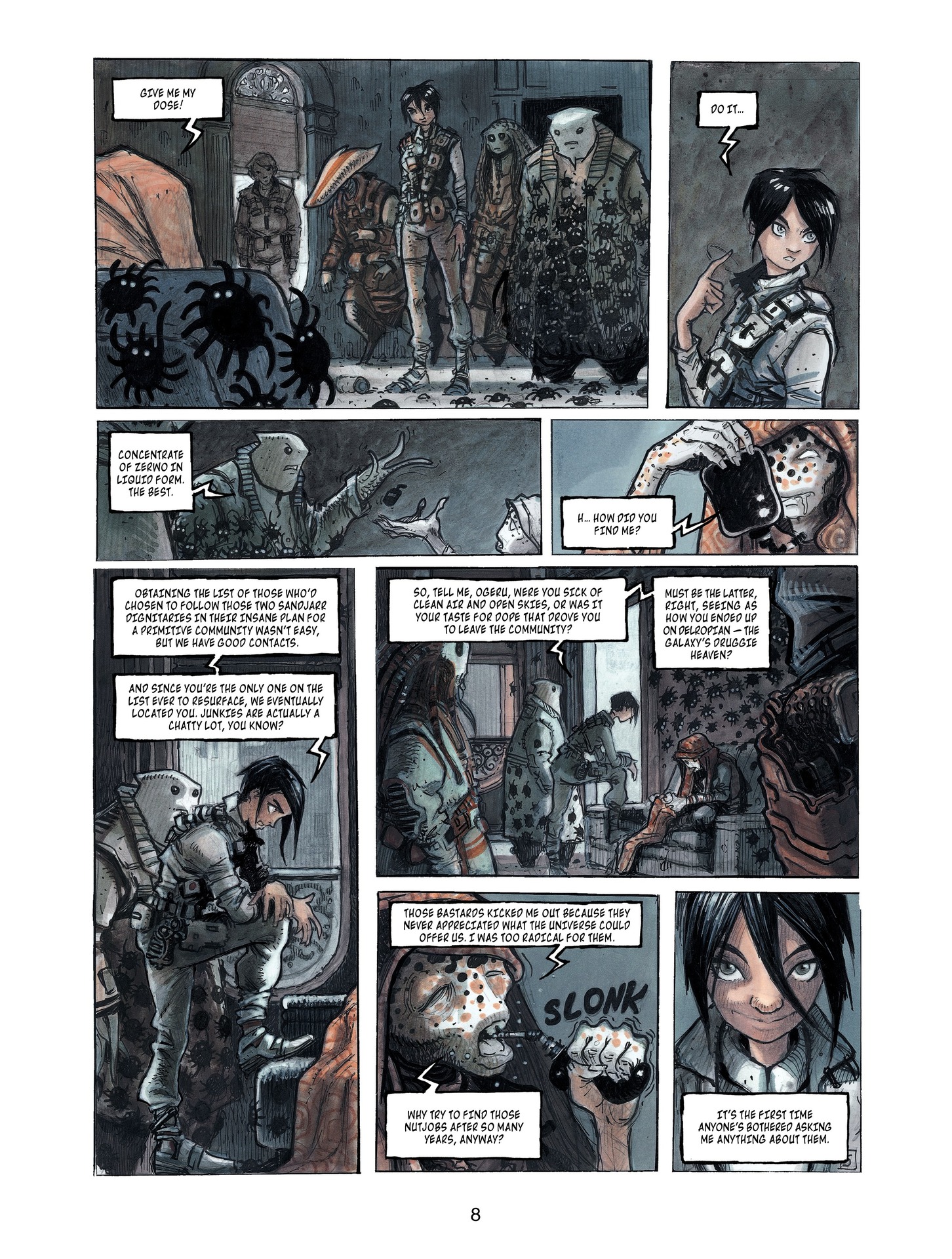 Orbital (2009-) issue 6 - Page 8