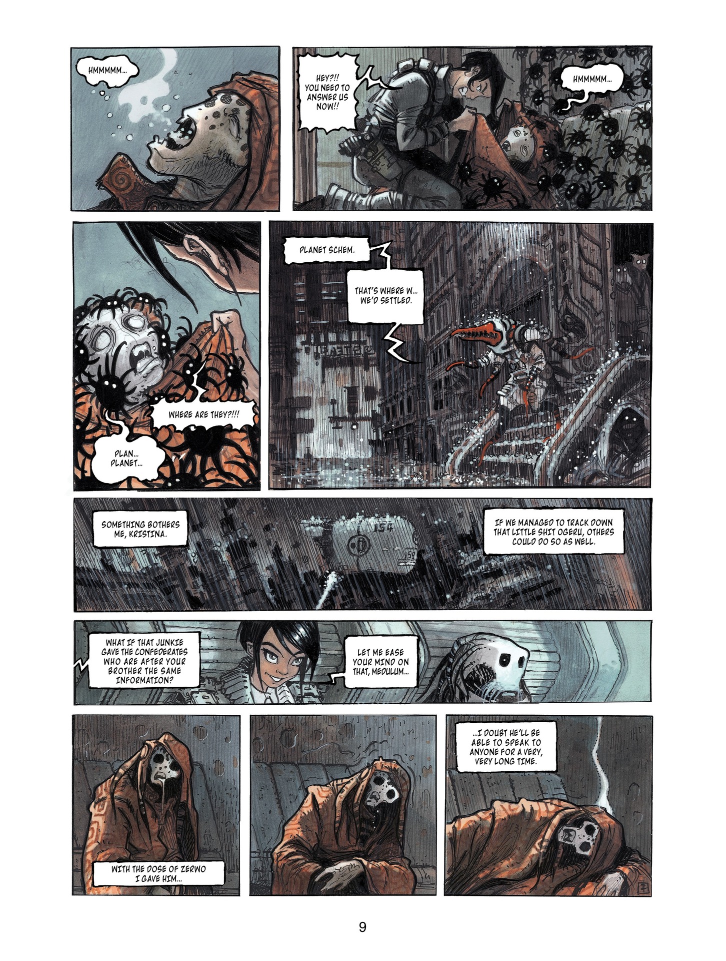 Orbital (2009-) issue 6 - Page 9