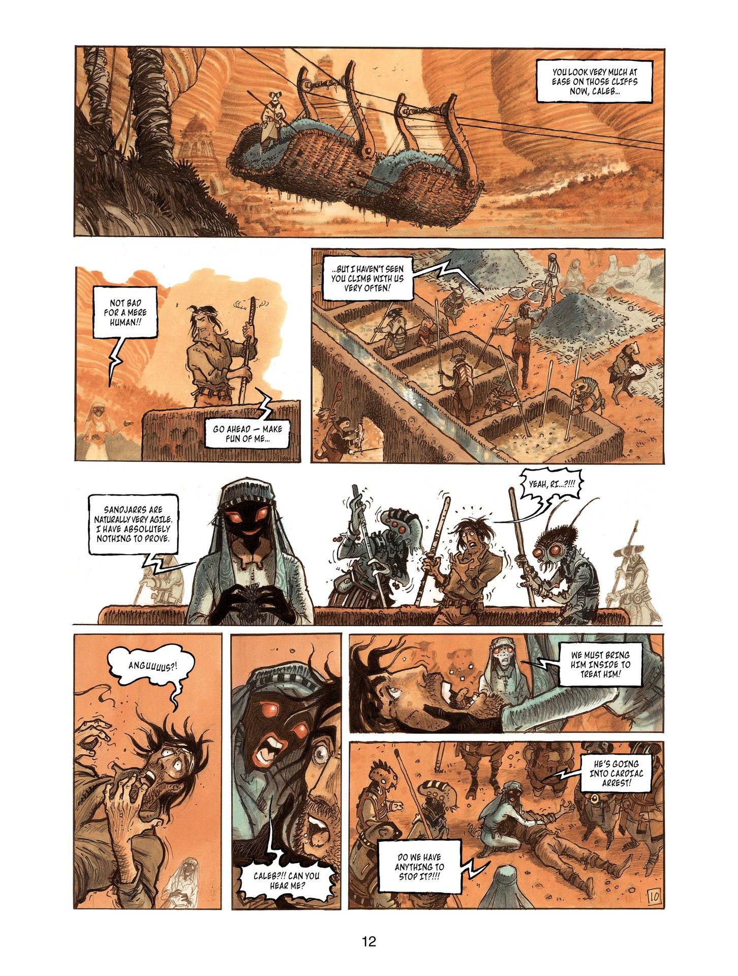 Orbital (2009-) issue 6 - Page 12