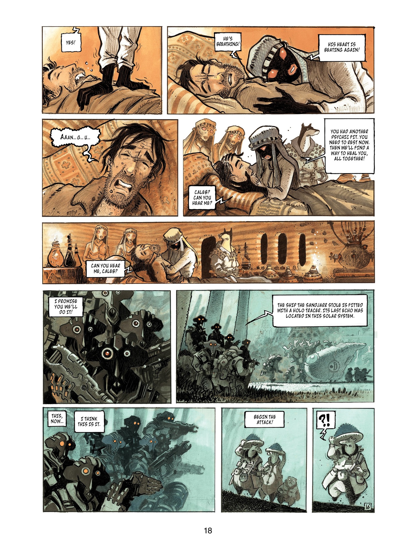 Orbital (2009-) issue 6 - Page 18