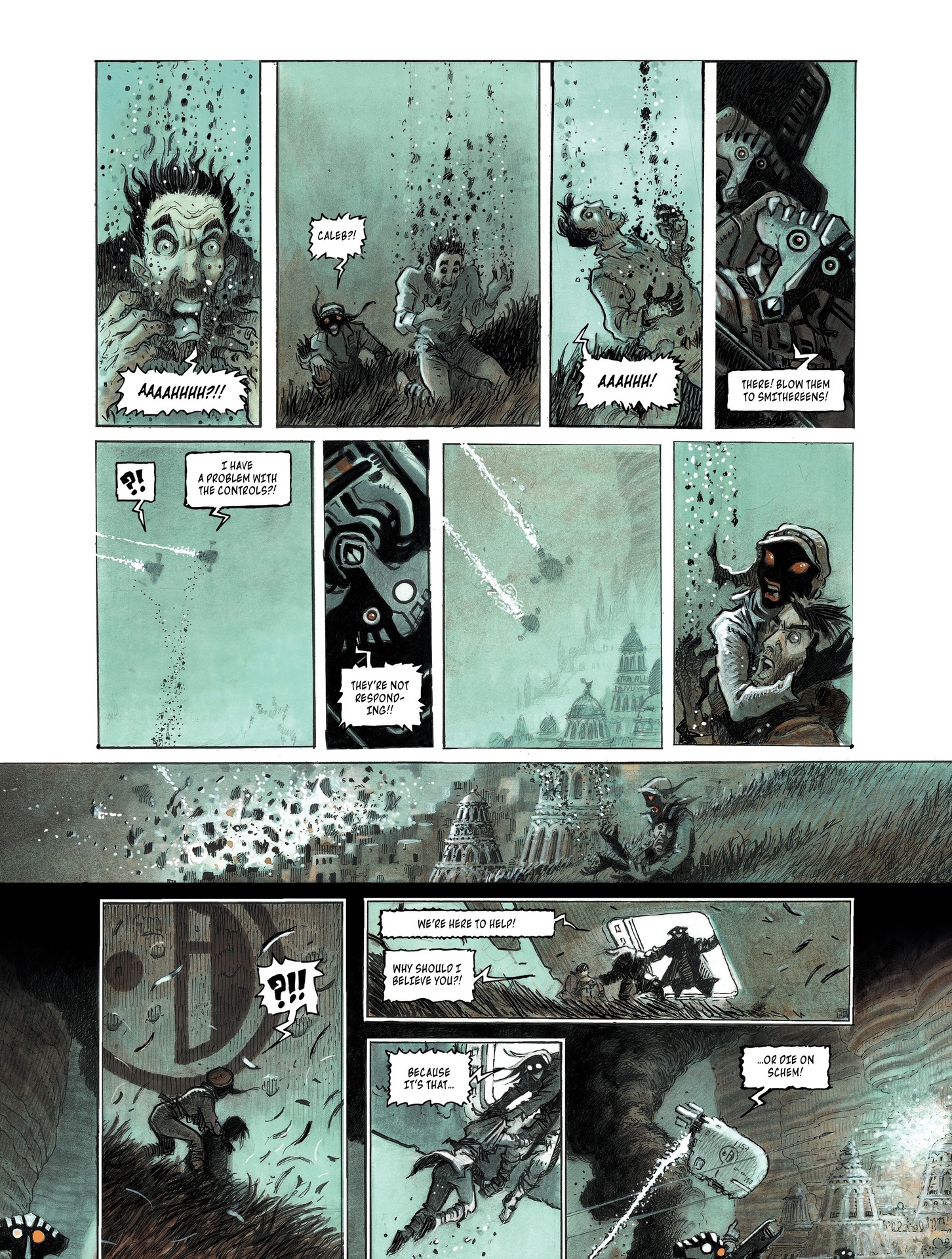 Orbital (2009-) issue 6 - Page 22