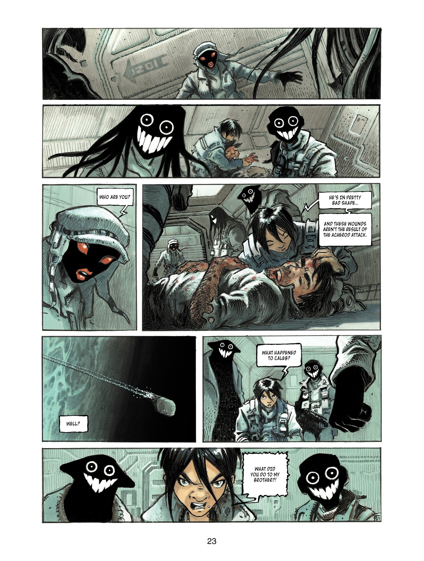 Orbital (2009-) issue 6 - Page 23