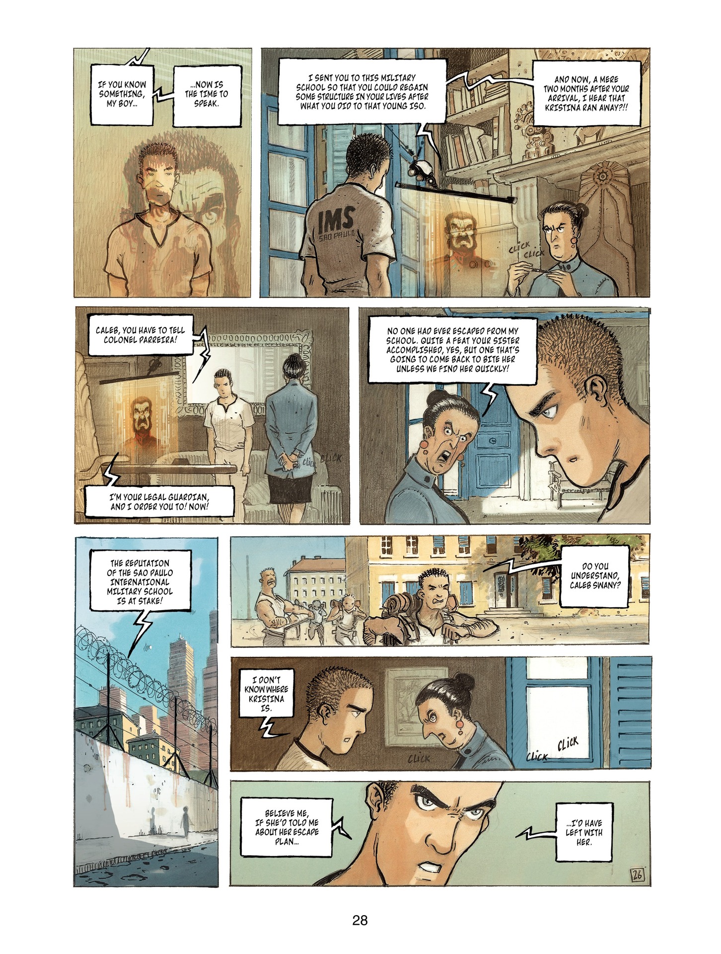 Orbital (2009-) issue 6 - Page 28