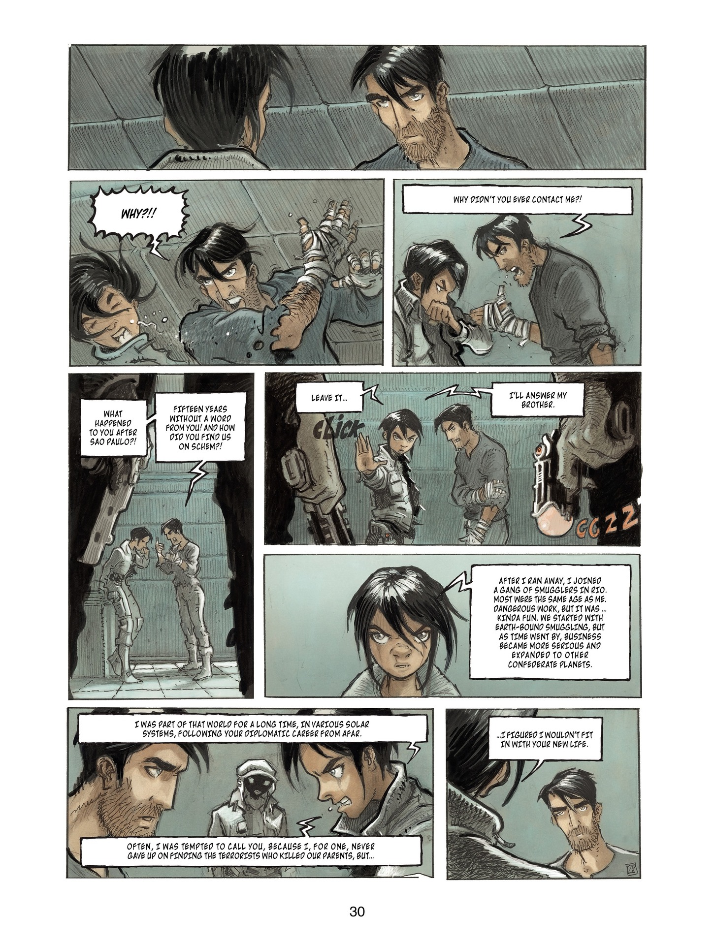 Orbital (2009-) issue 6 - Page 30