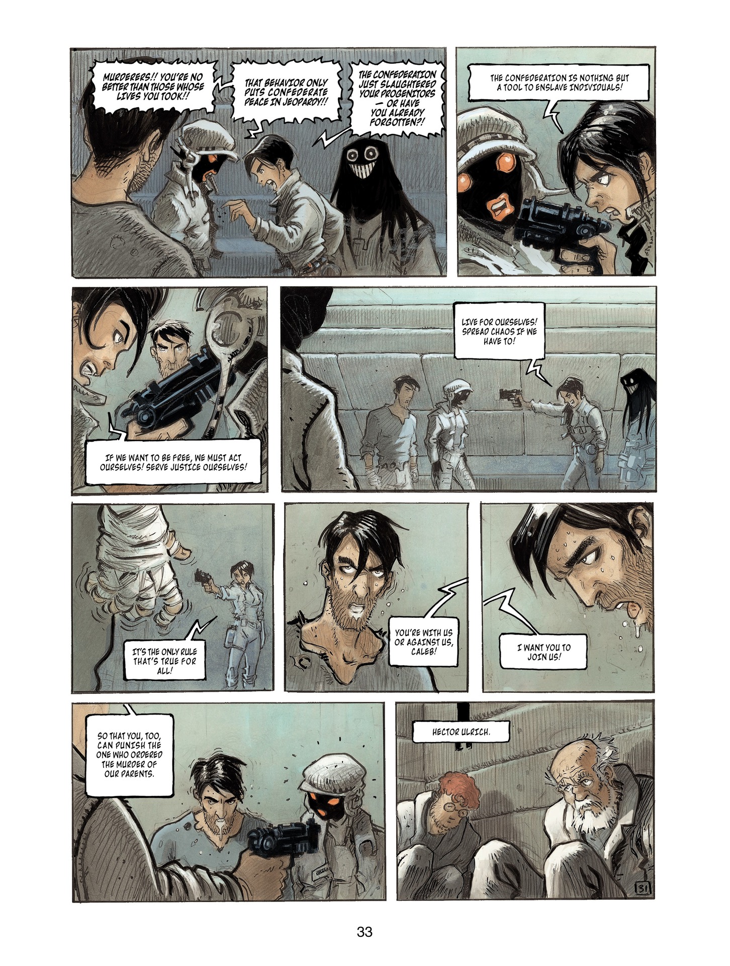 Orbital (2009-) issue 6 - Page 33