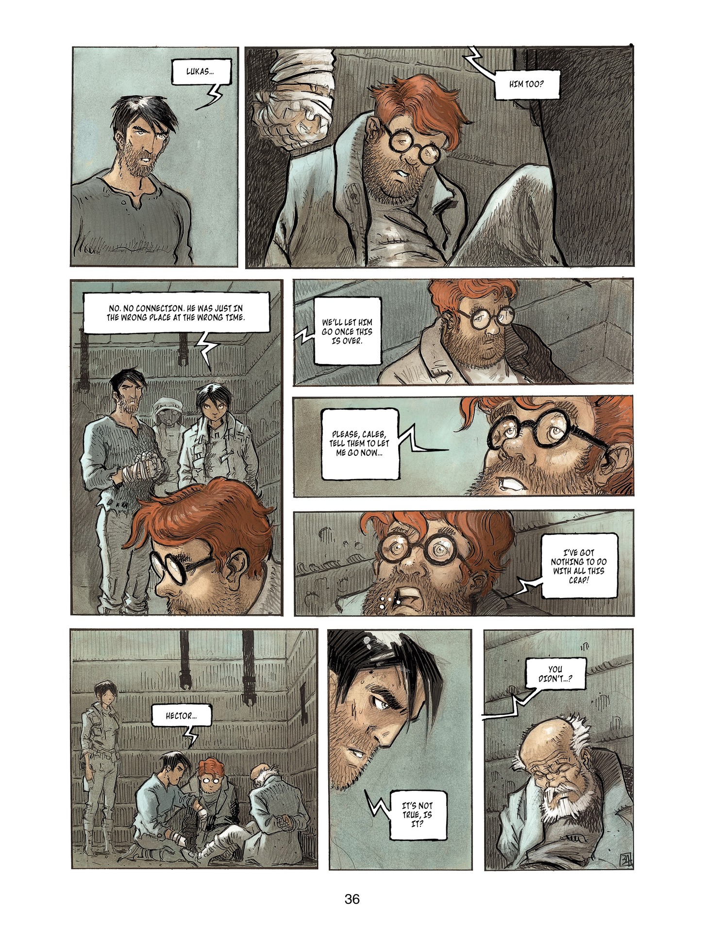 Orbital (2009-) issue 6 - Page 36