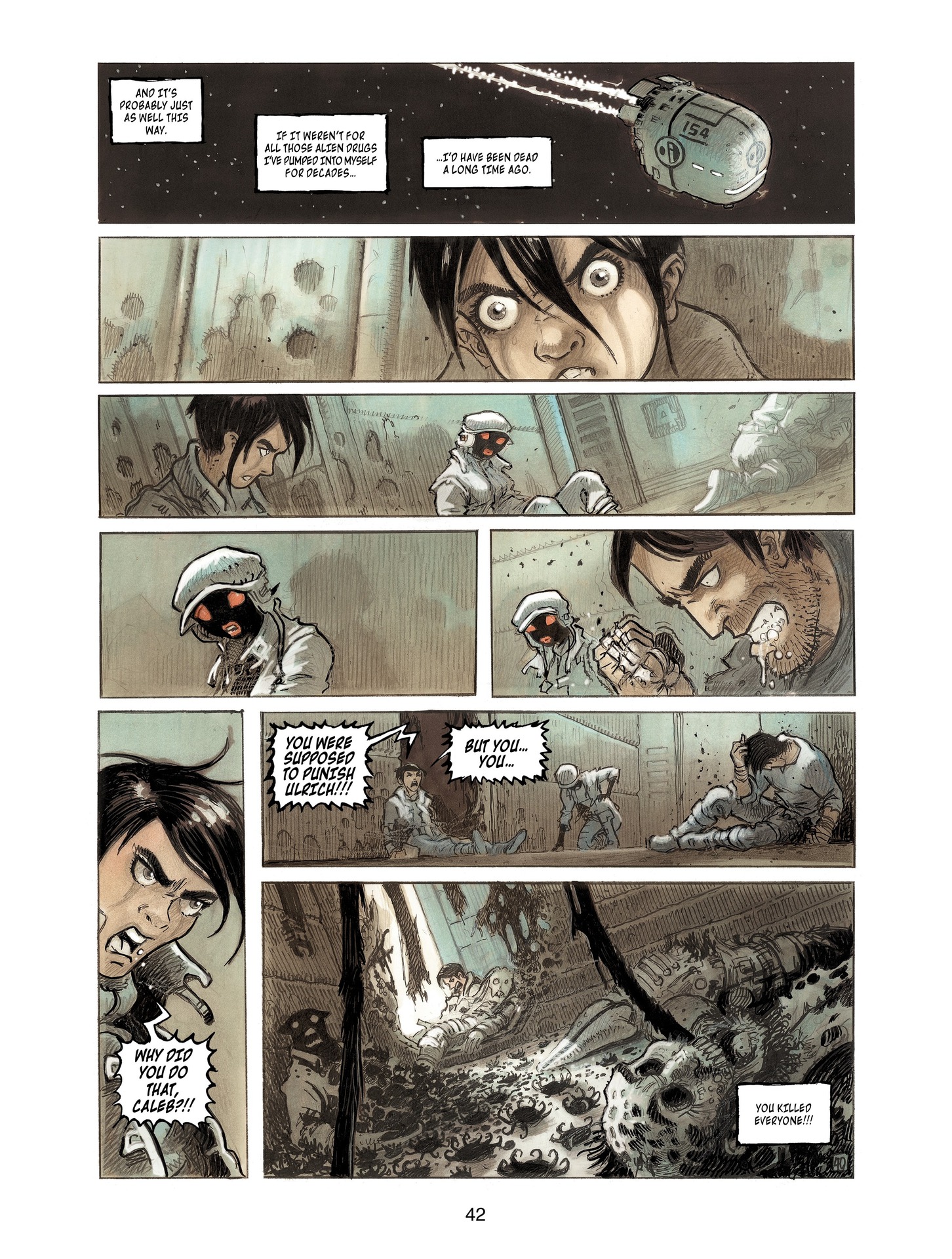 Orbital (2009-) issue 6 - Page 42