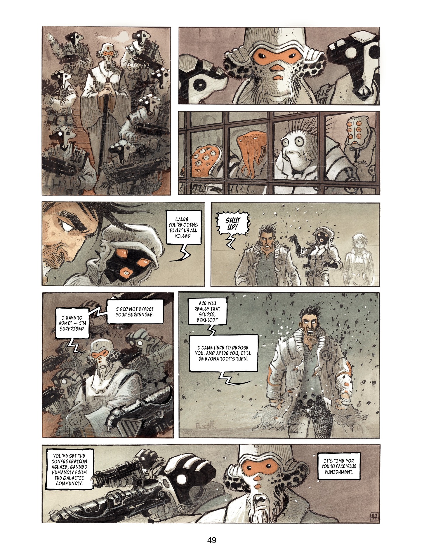 Orbital (2009-) issue 6 - Page 49