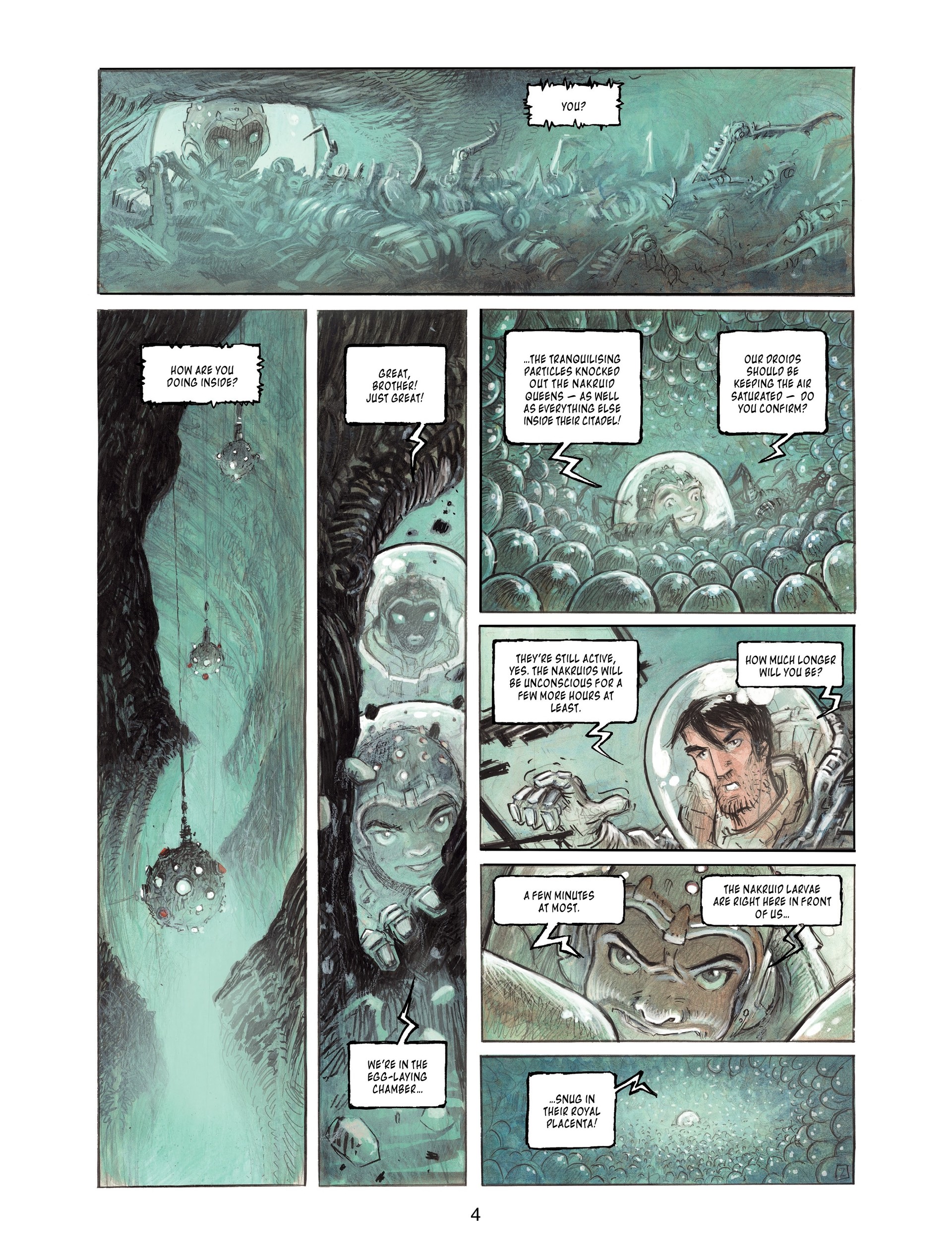 Orbital (2009-): Chapter 7 - Page 5