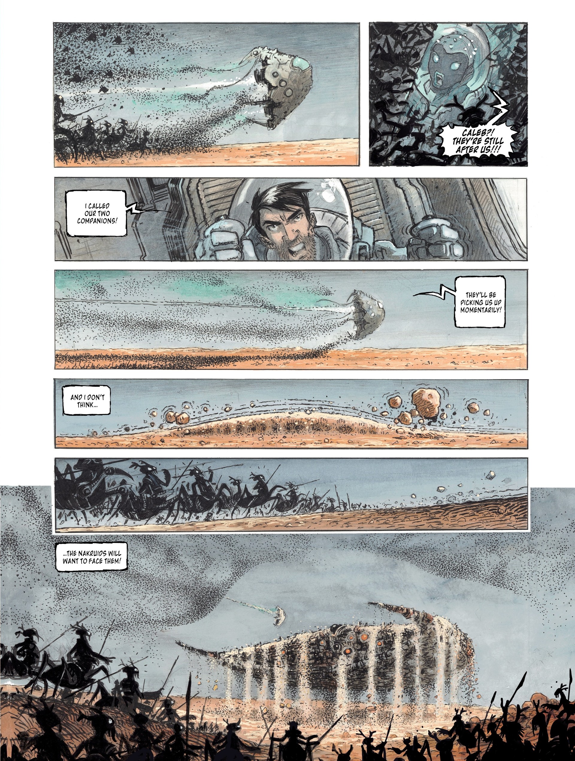 Orbital (2009-) issue 7 - Page 10