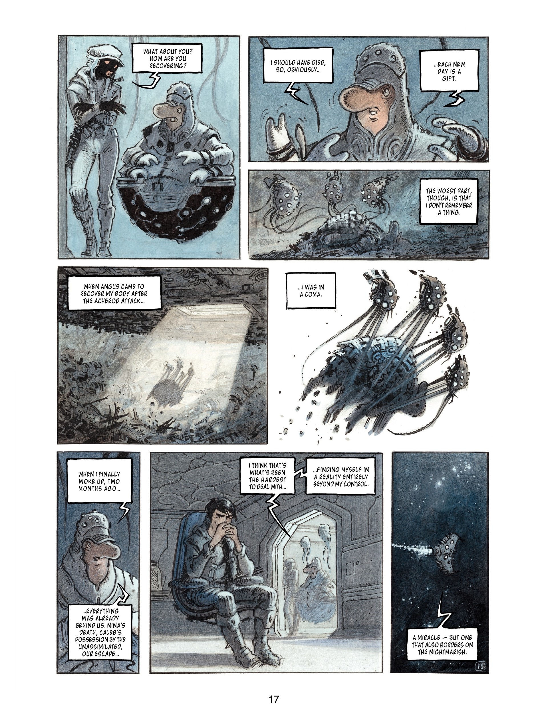 Orbital (2009-) issue 7 - Page 18