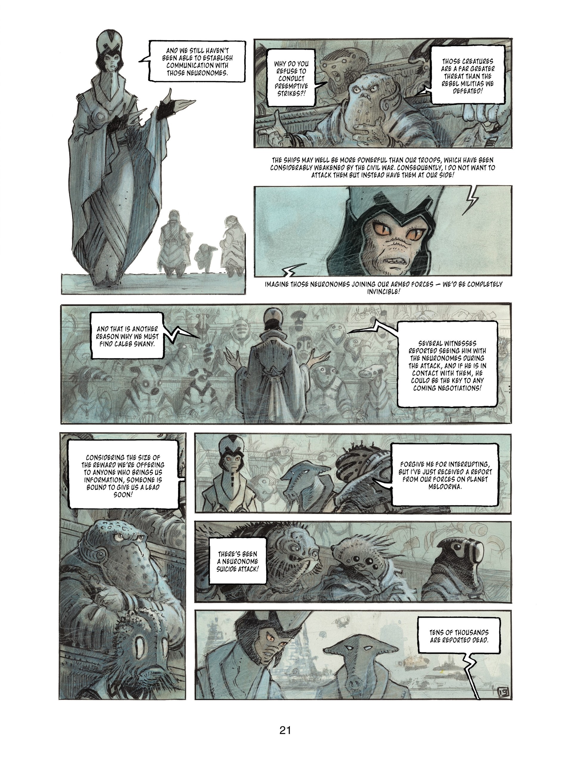 Orbital (2009-) issue 7 - Page 22