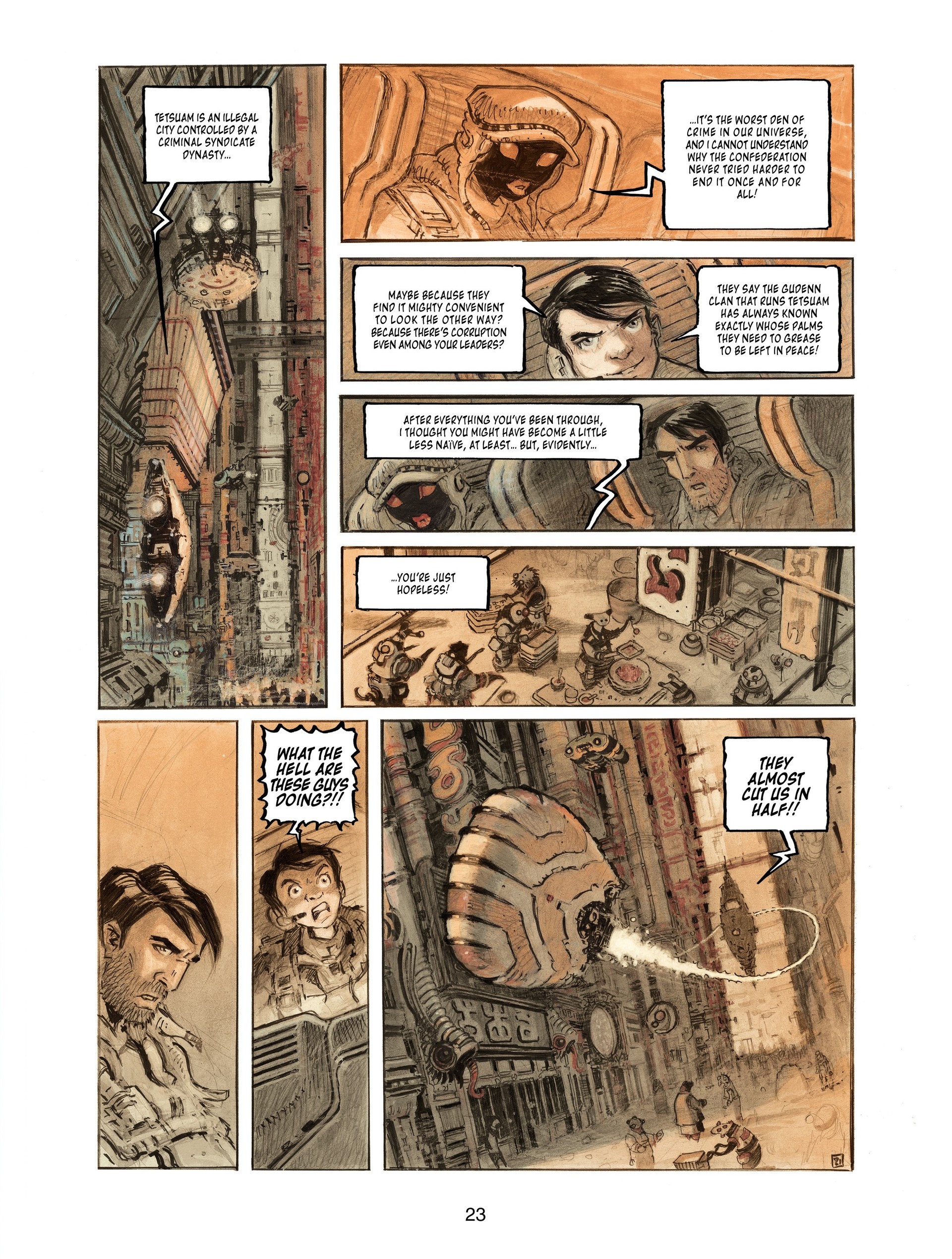 Orbital (2009-) issue 7 - Page 24