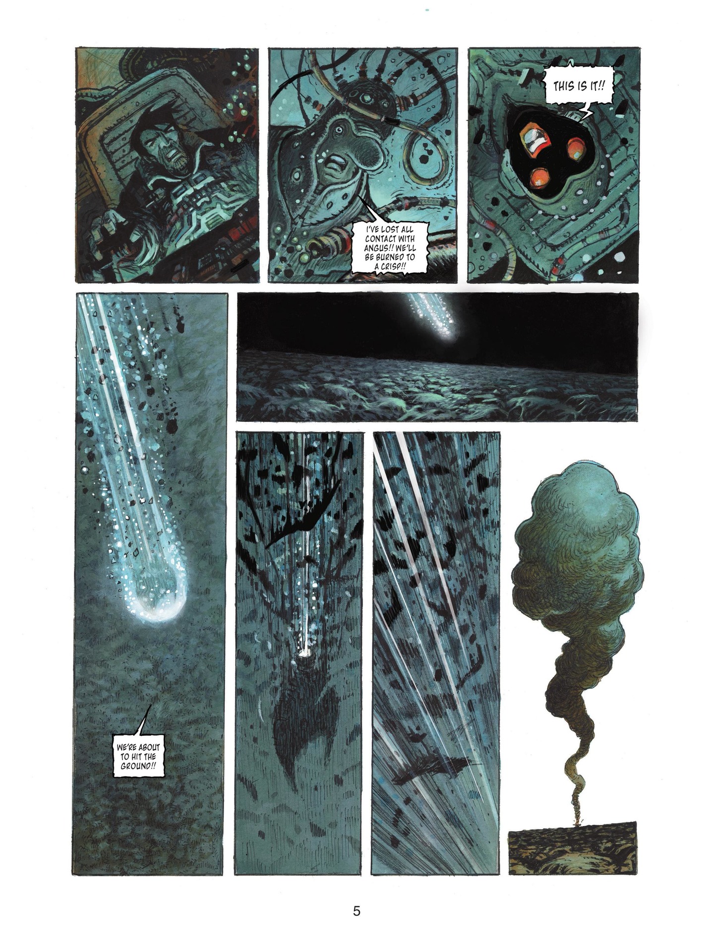 Orbital (2009-) issue 8 - Page 7