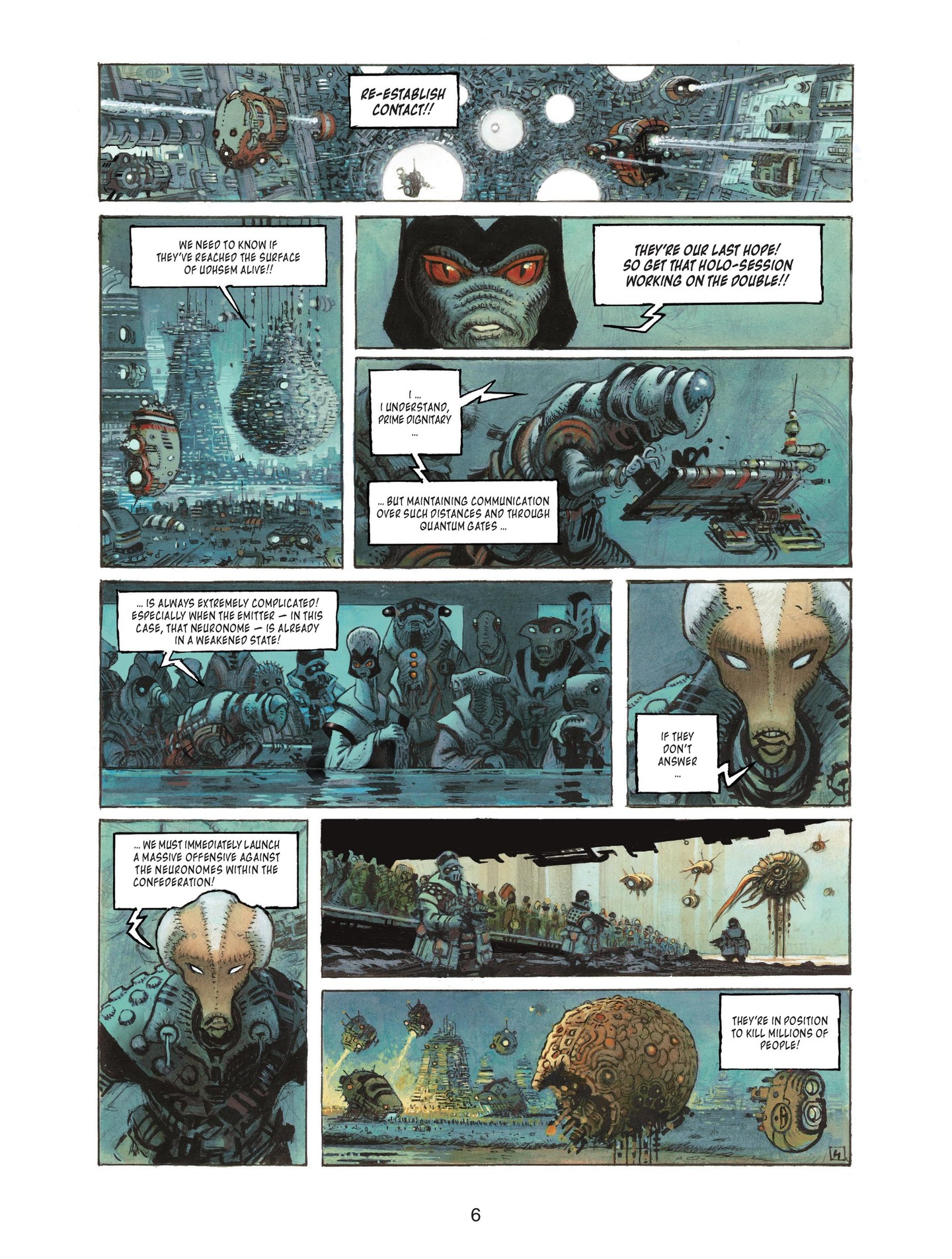 Orbital (2009-) issue 8 - Page 8