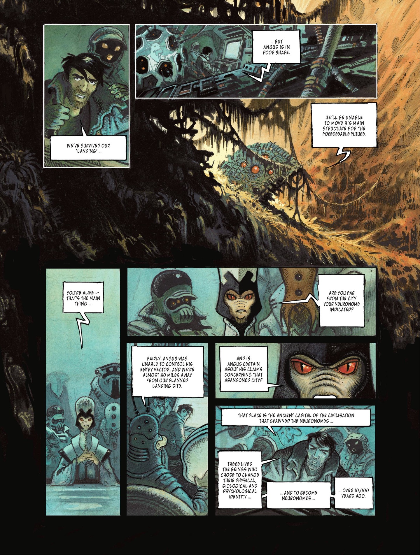 Orbital (2009-) issue 8 - Page 10