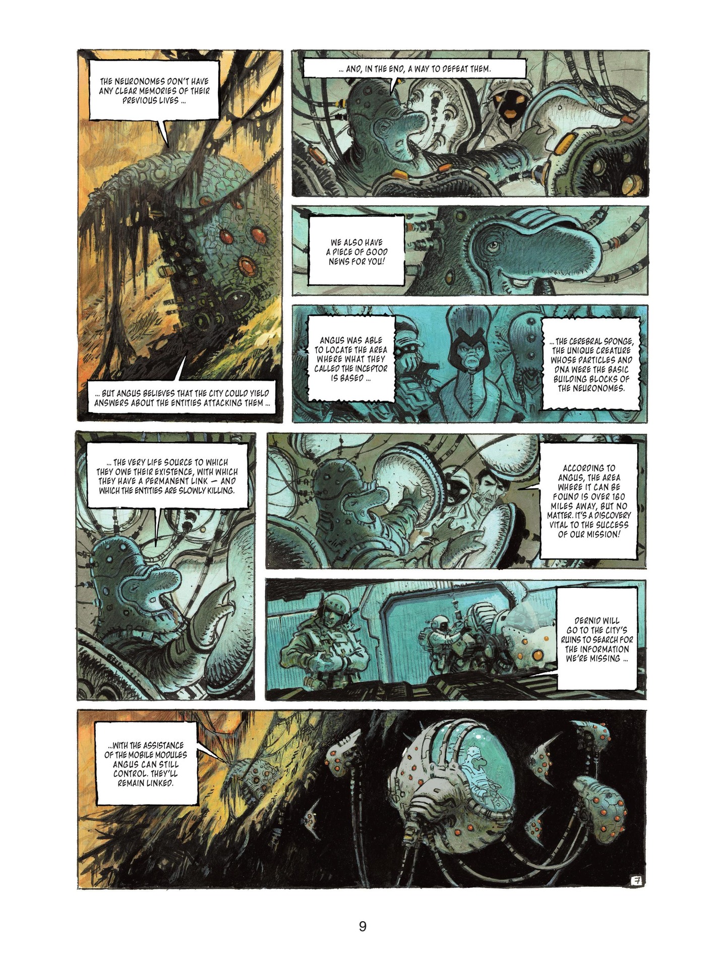 Orbital (2009-) issue 8 - Page 11