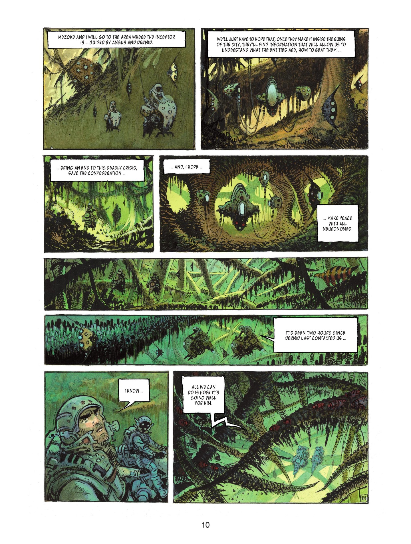 Orbital (2009-) issue 8 - Page 12