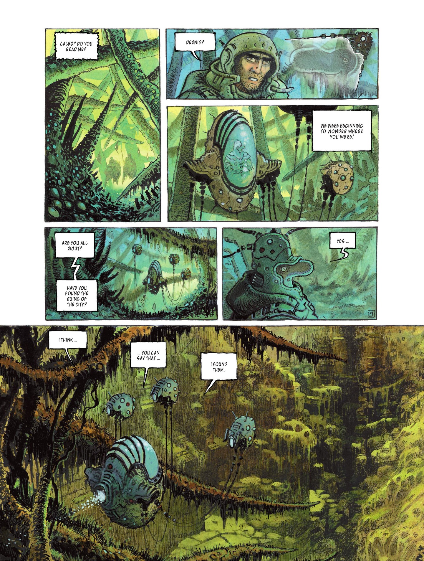 Orbital (2009-) issue 8 - Page 13