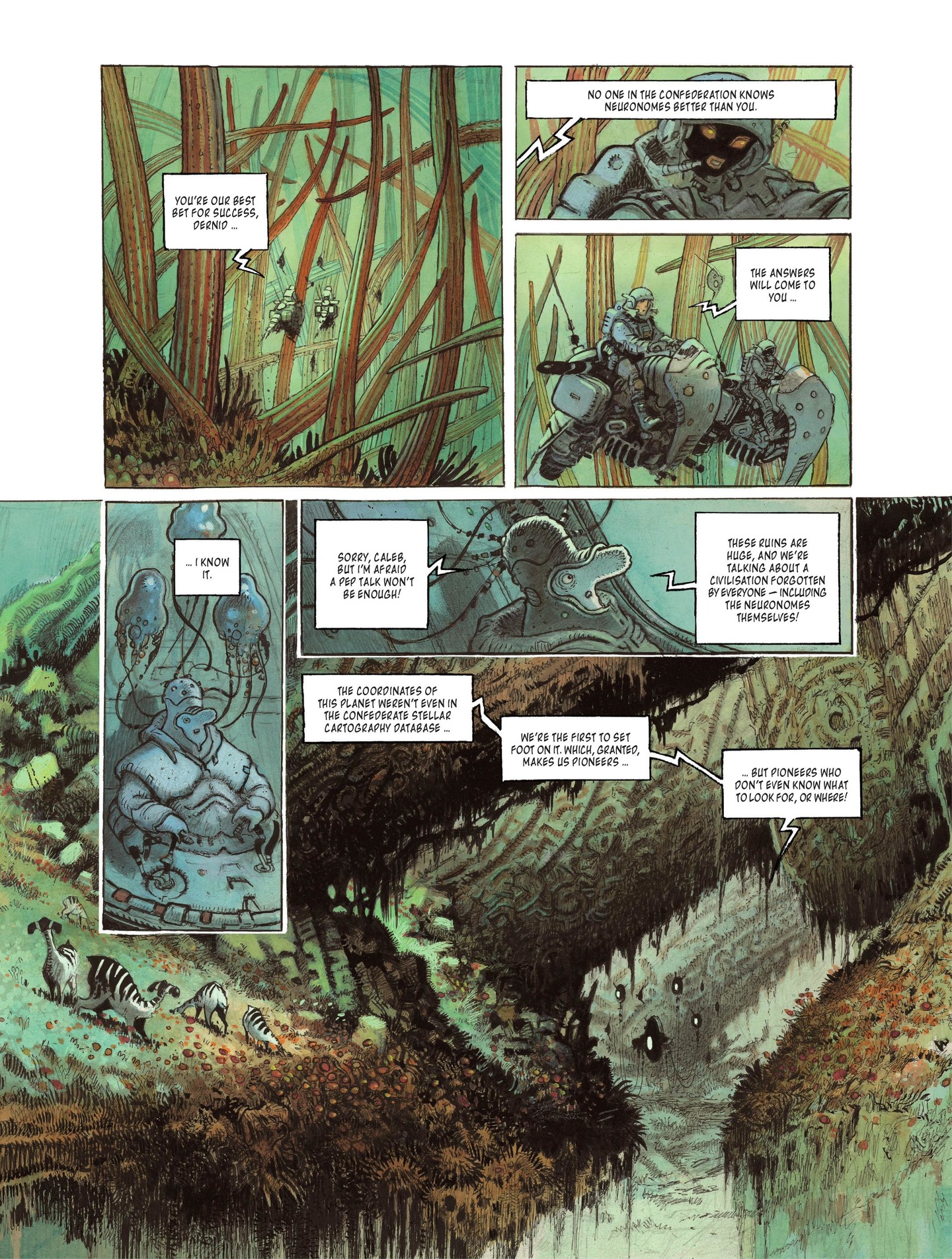 Orbital (2009-) issue 8 - Page 16