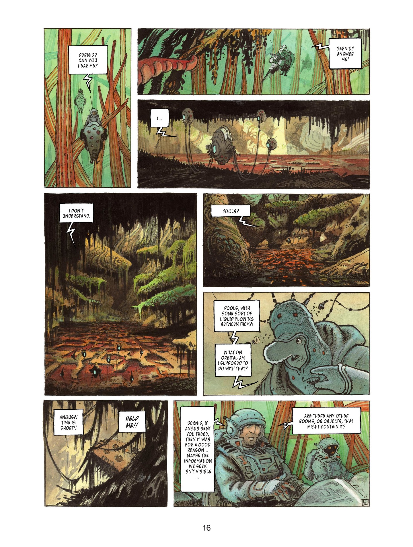 Orbital (2009-) issue 8 - Page 18