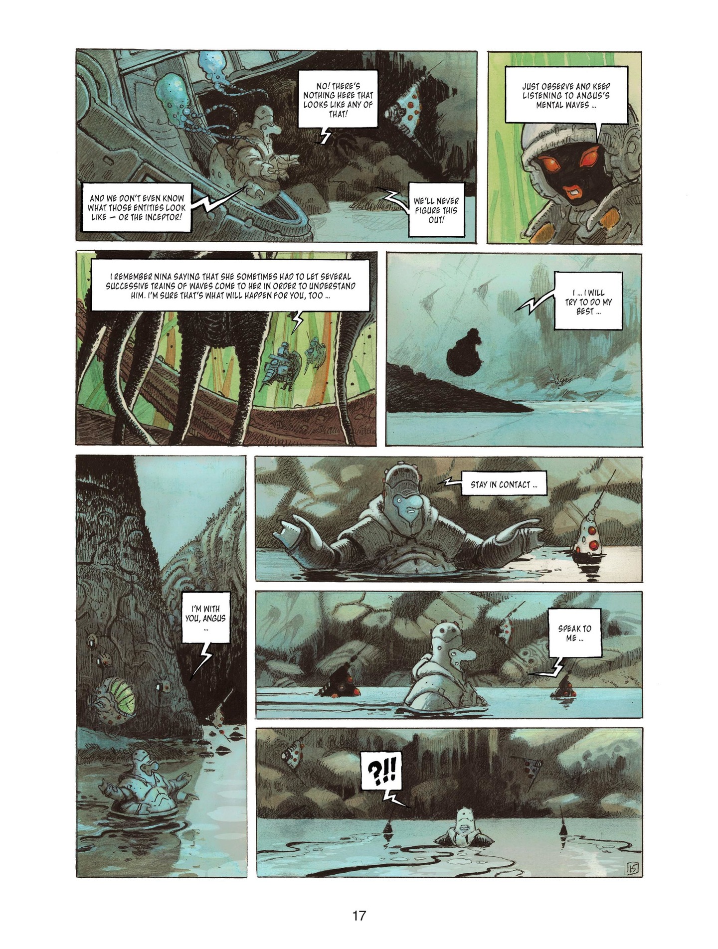 Orbital (2009-) issue 8 - Page 19