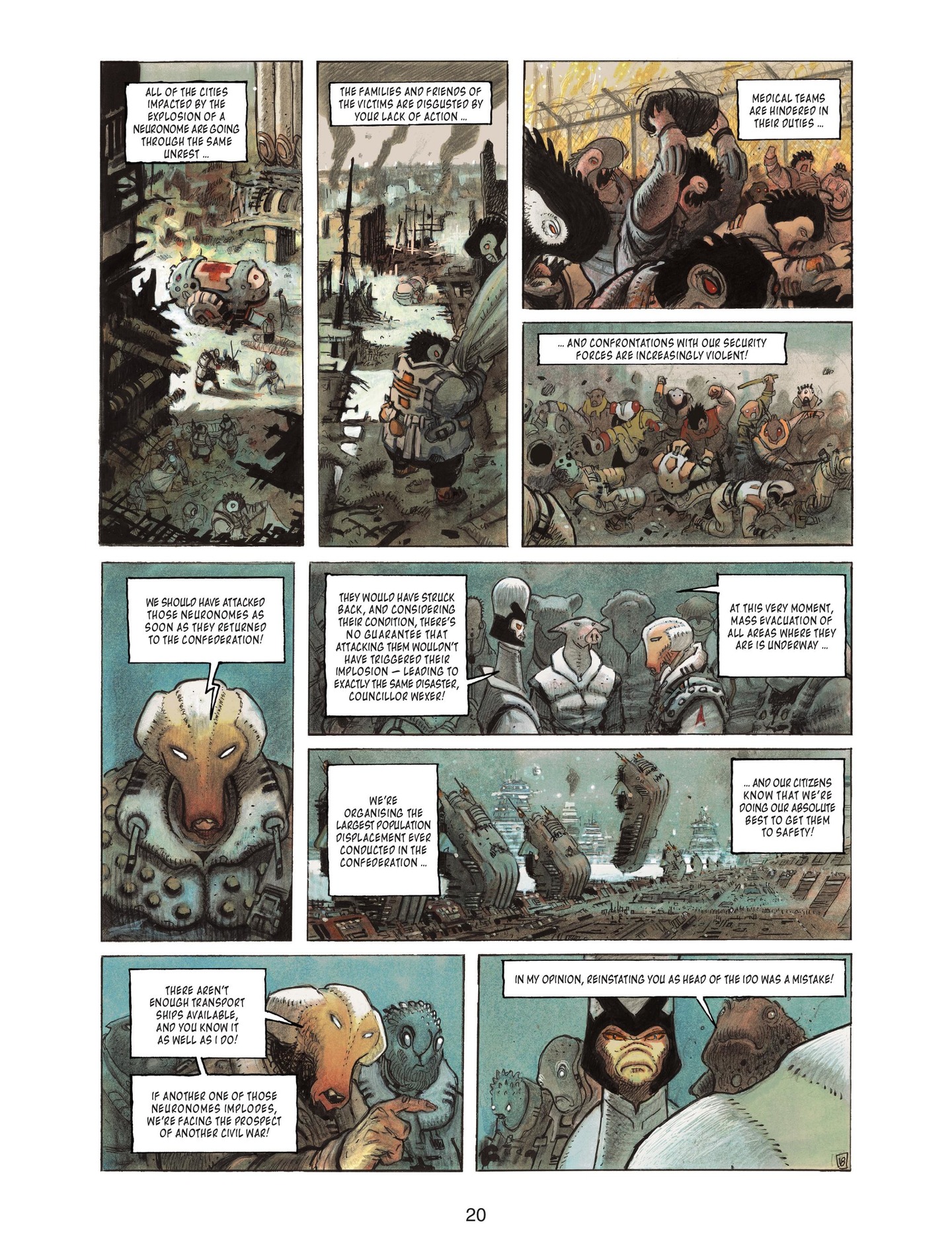 Orbital (2009-) issue 8 - Page 22