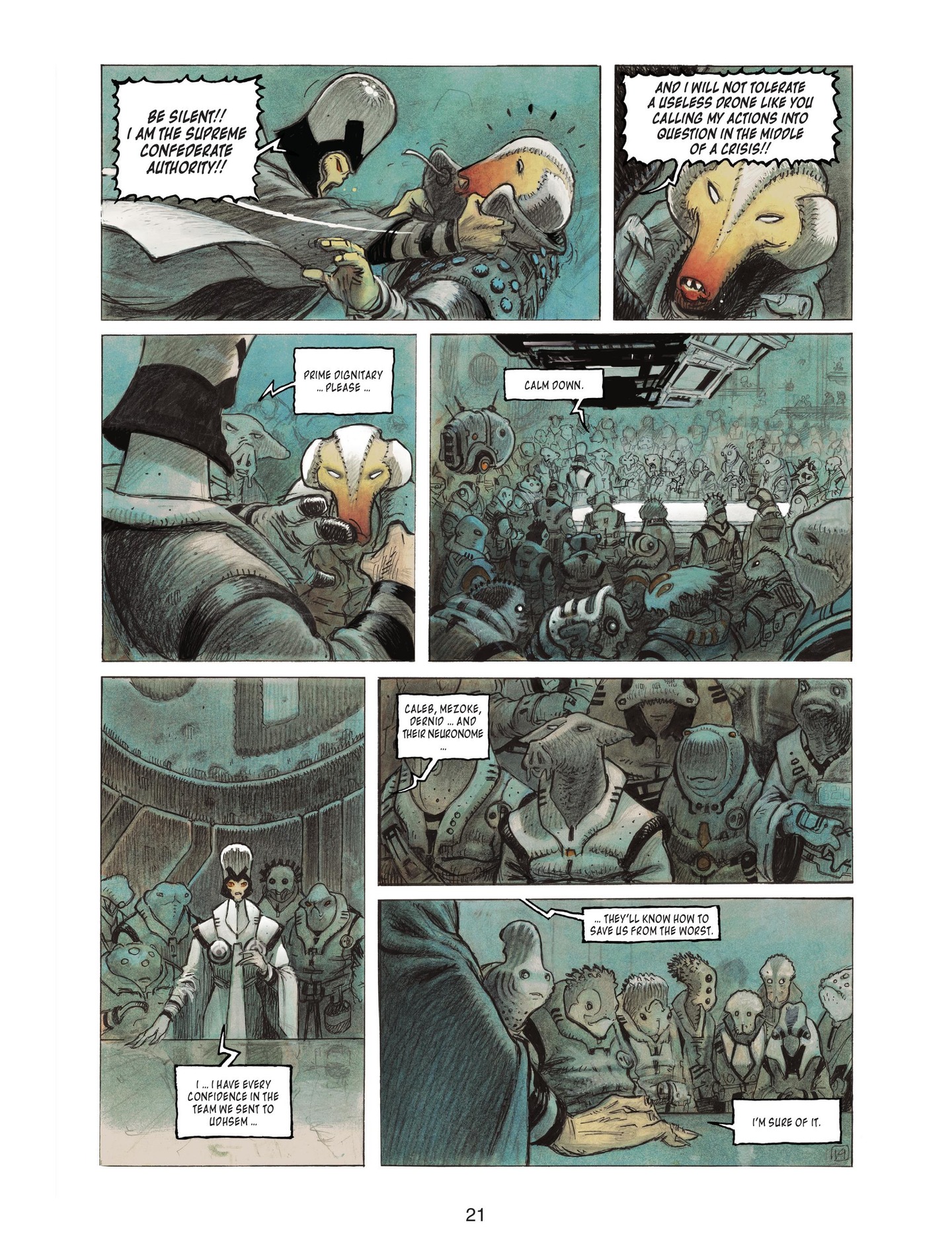 Orbital (2009-) issue 8 - Page 23