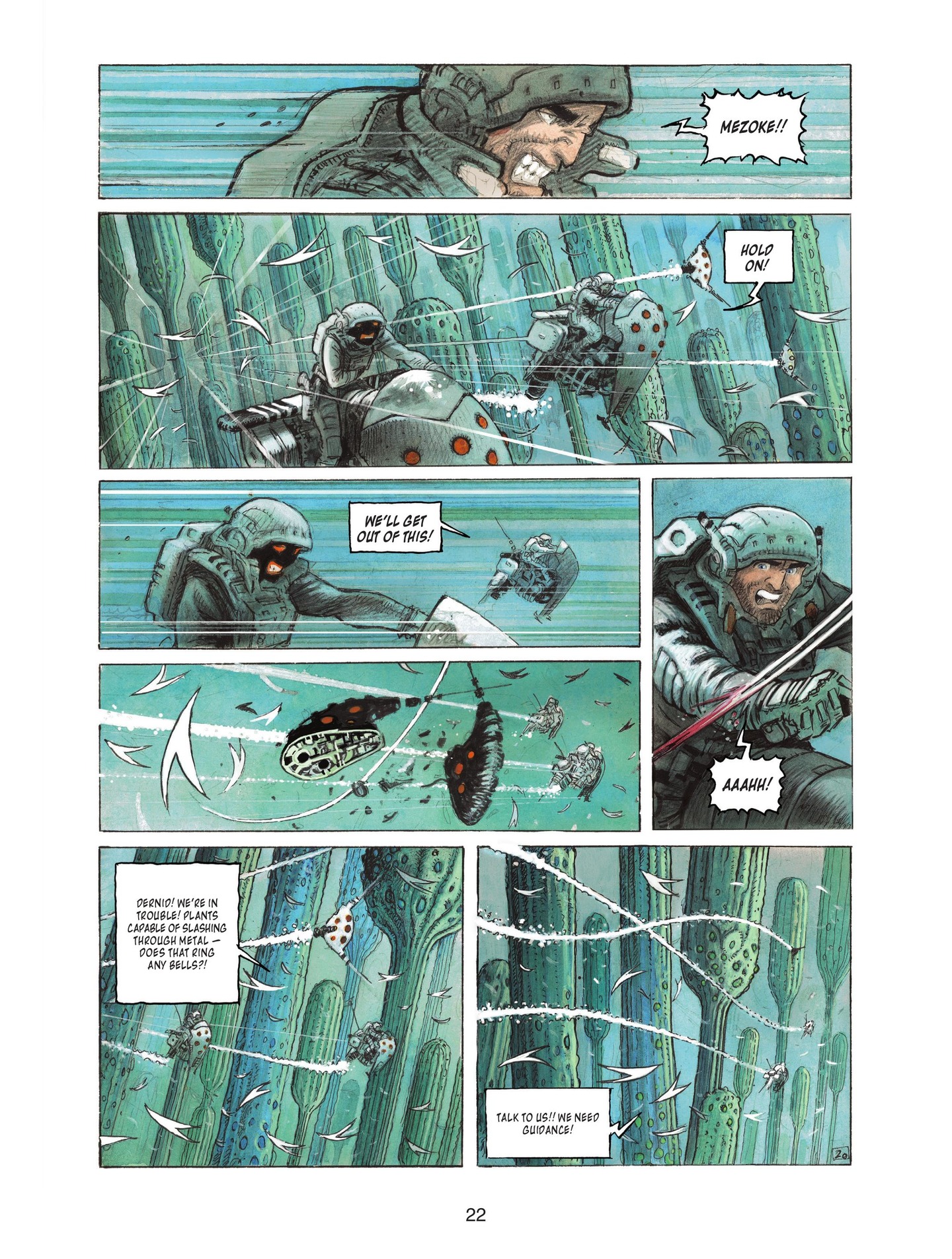 Orbital (2009-) issue 8 - Page 24