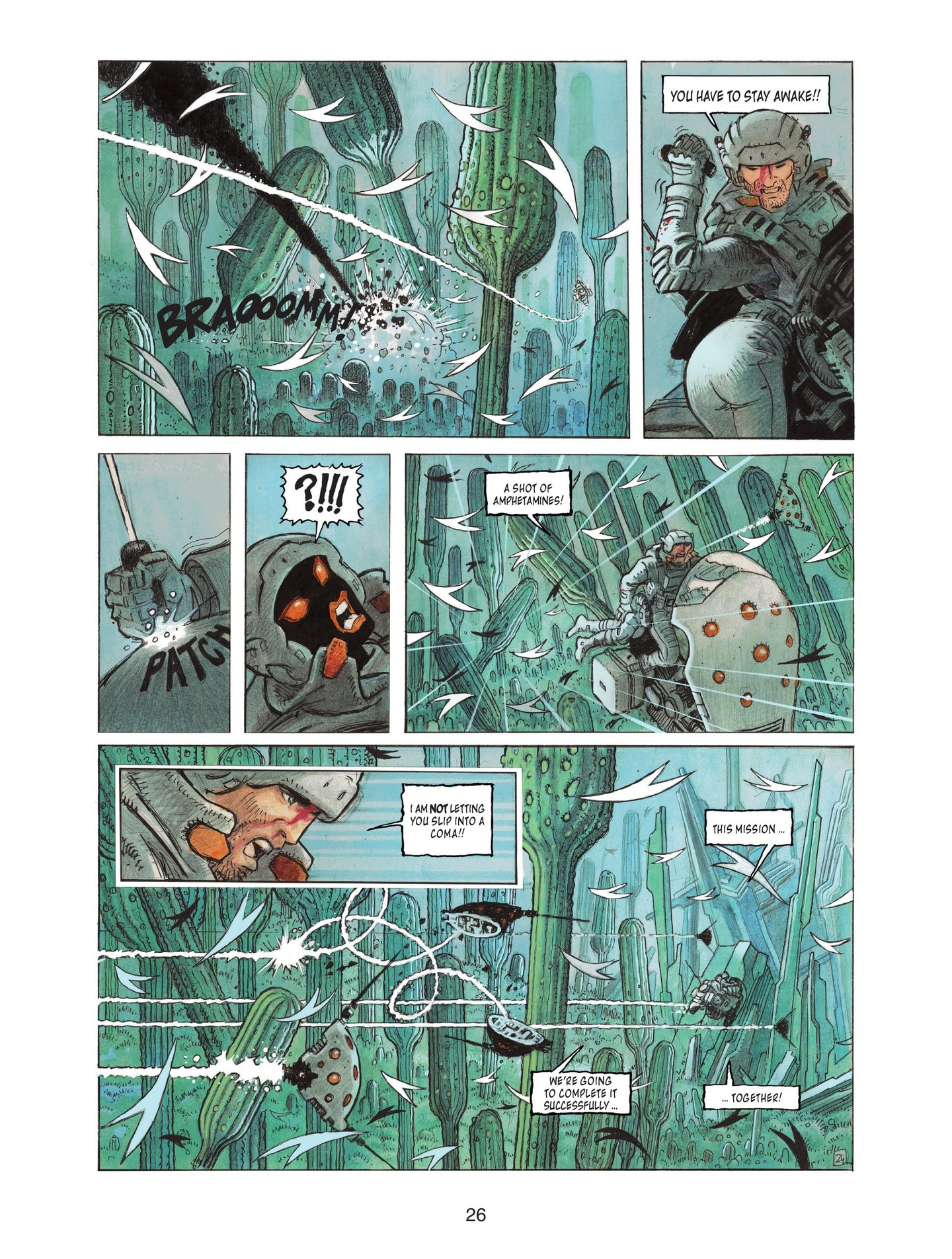 Orbital (2009-) issue 8 - Page 28