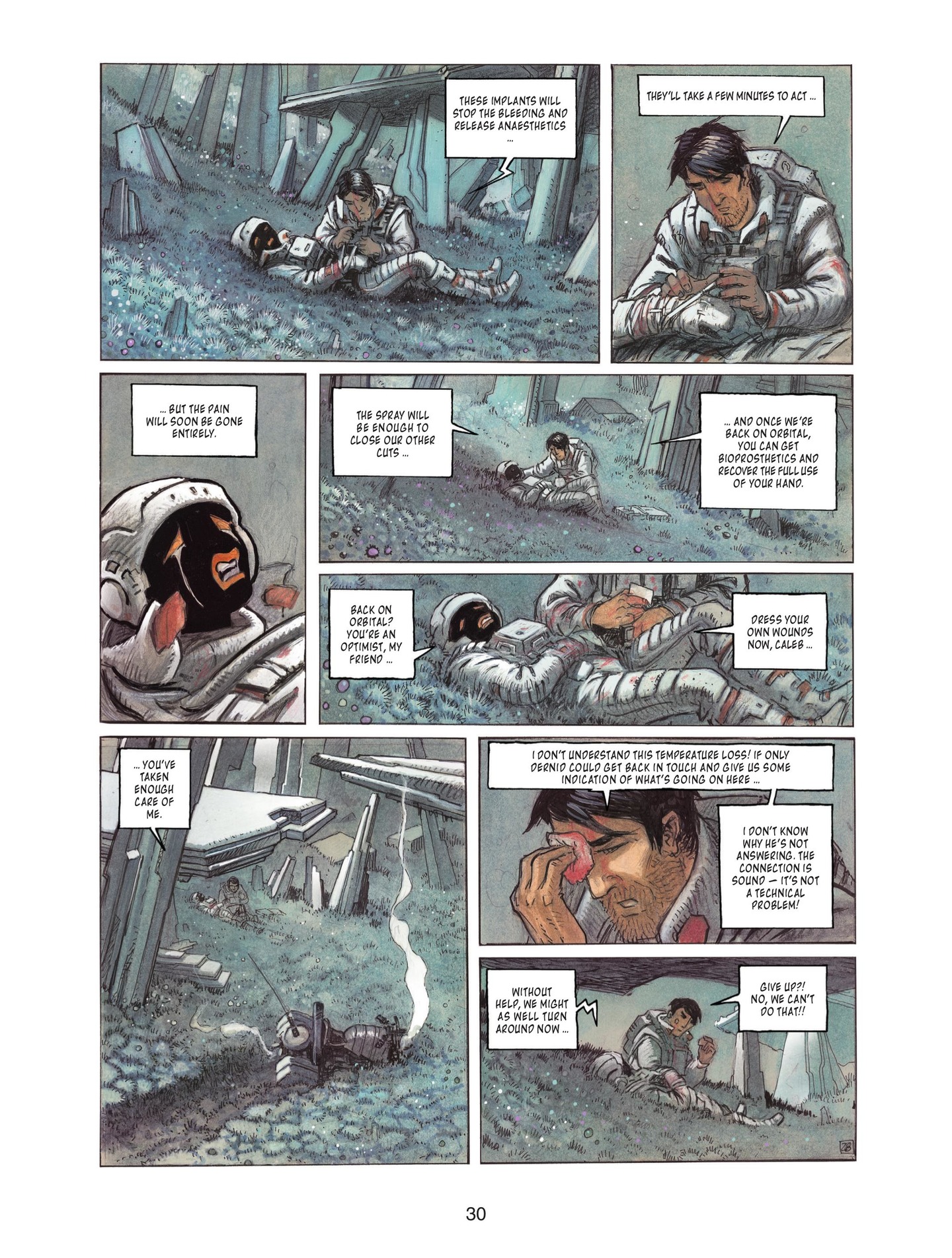 Orbital (2009-) issue 8 - Page 32