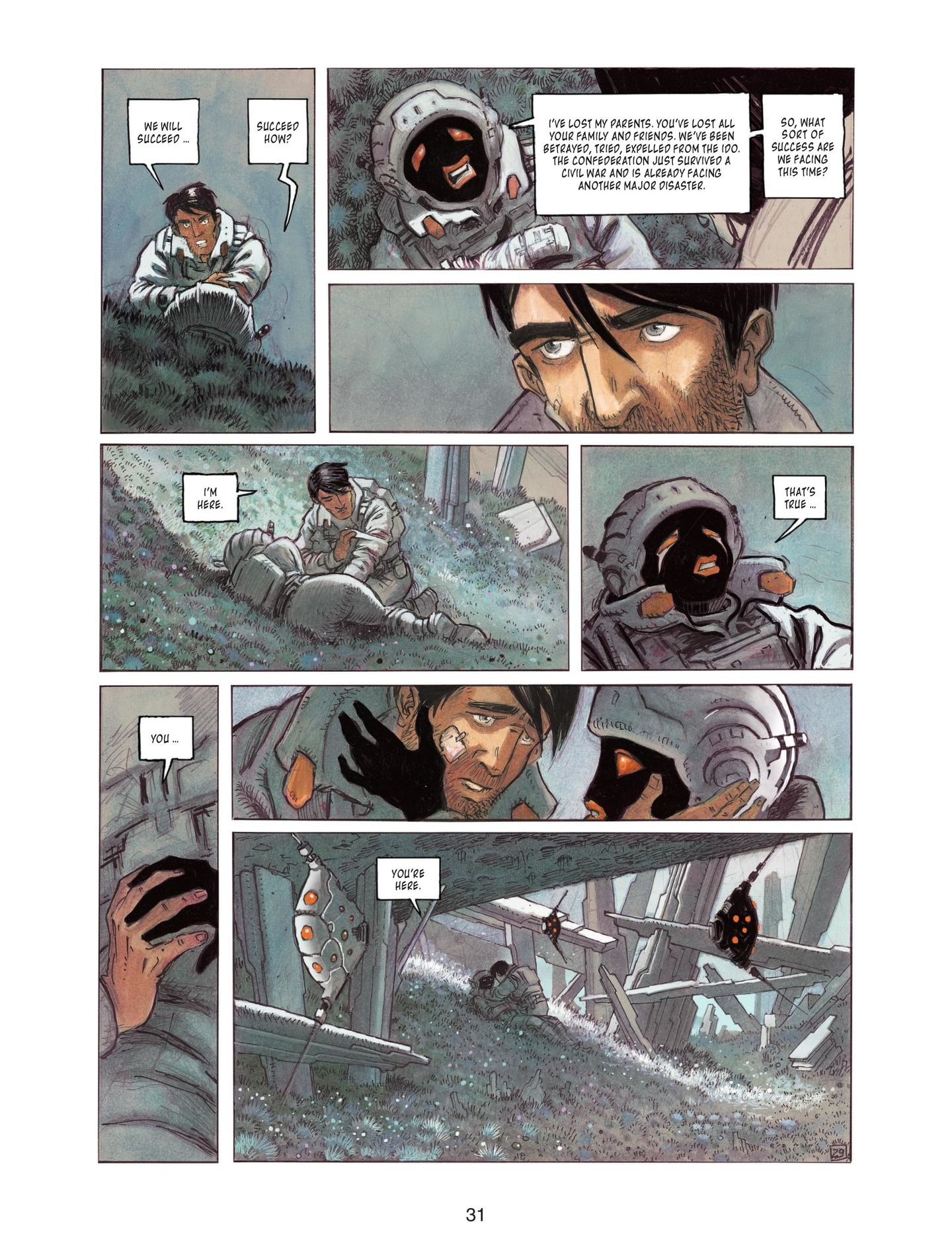 Orbital (2009-) issue 8 - Page 33