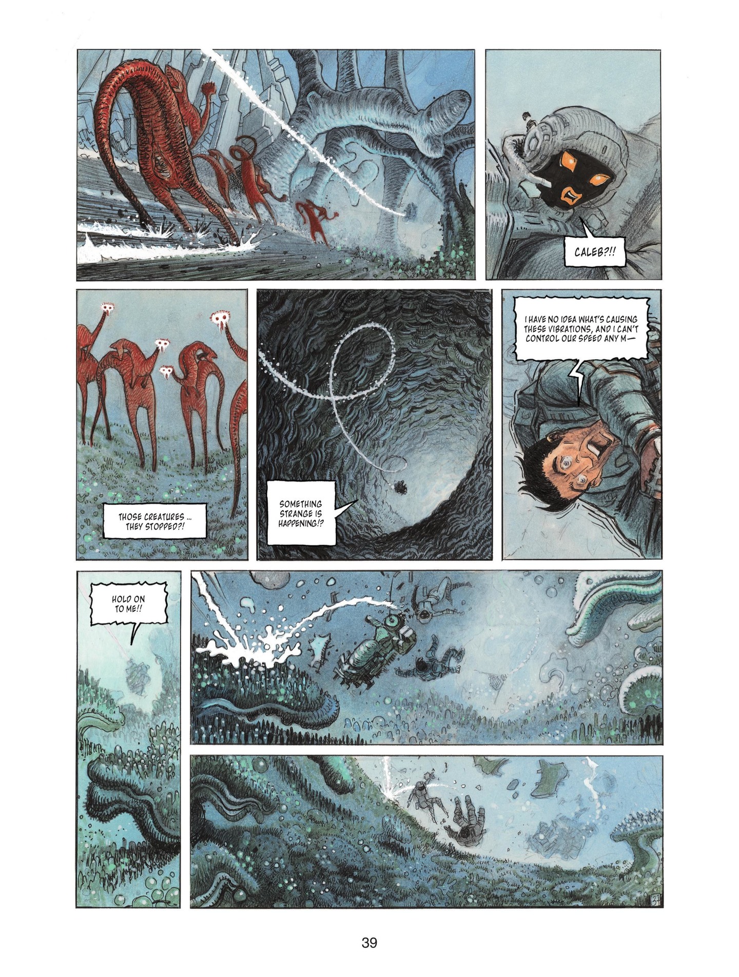 Orbital (2009-) issue 8 - Page 41