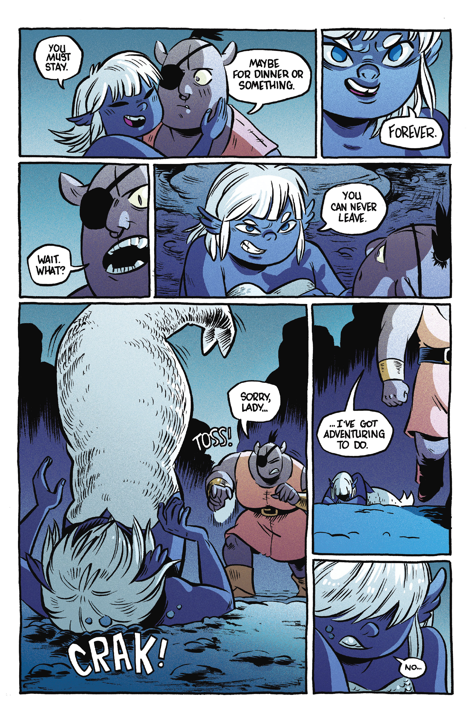 <{ $series->title }} issue 1 - Page 6